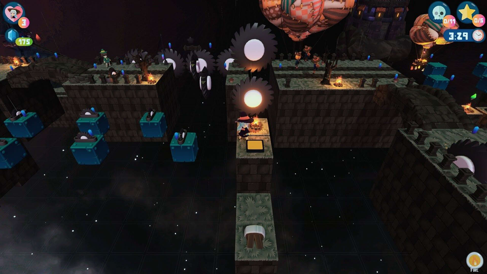Screenshot for The Legend of Gwen