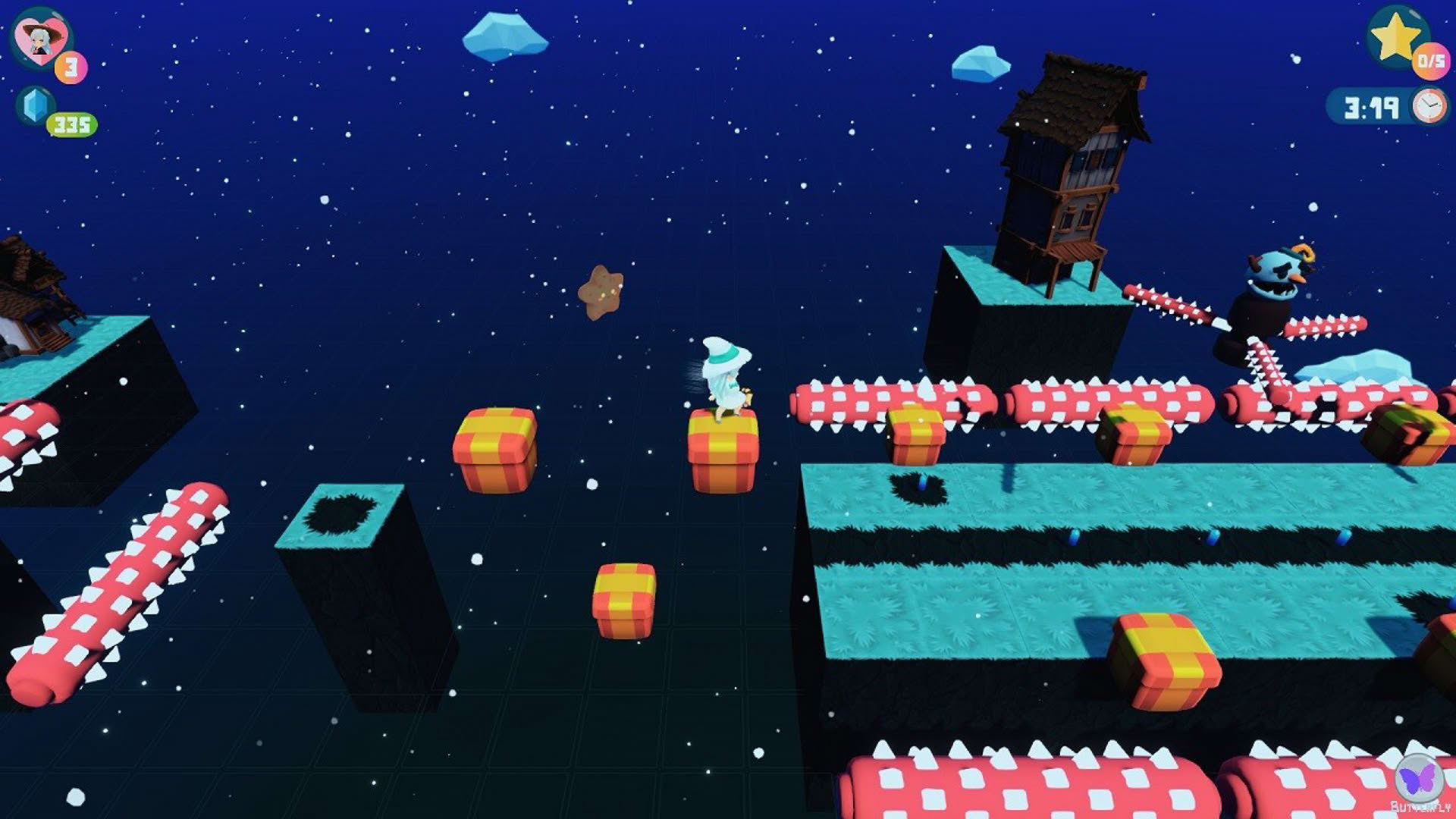 Screenshot for The Legend of Gwen