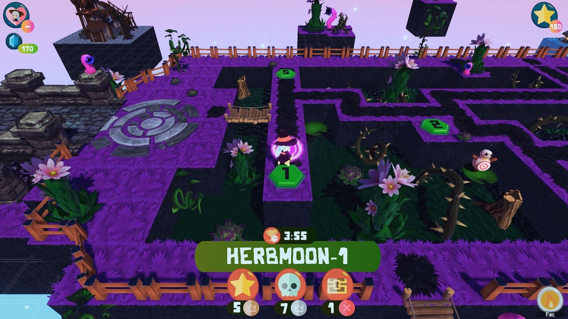 Screenshot for The Legend of Gwen