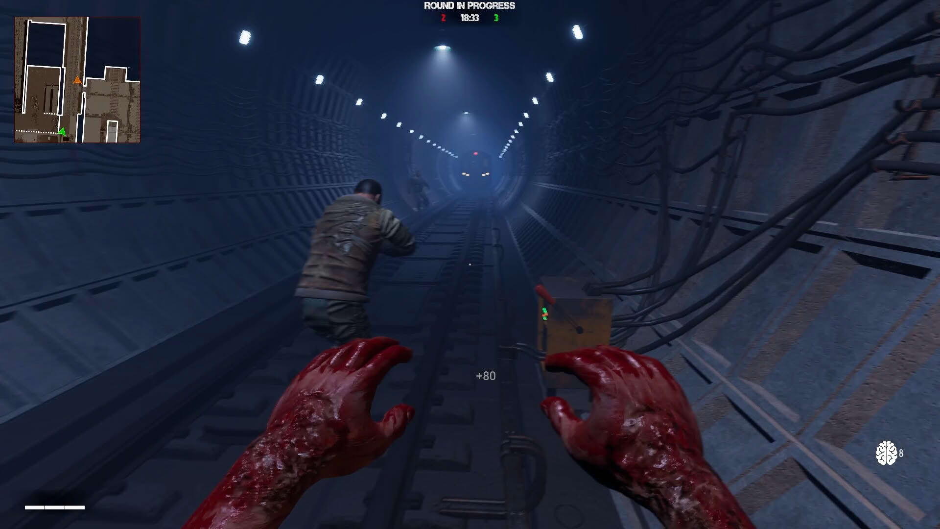 Screenshot for Ravenous Horde