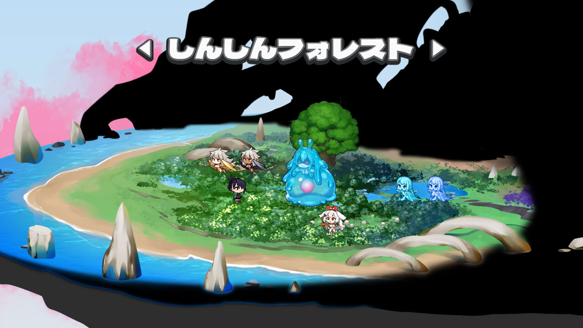 Screenshot for Dragon Princess is Hungry