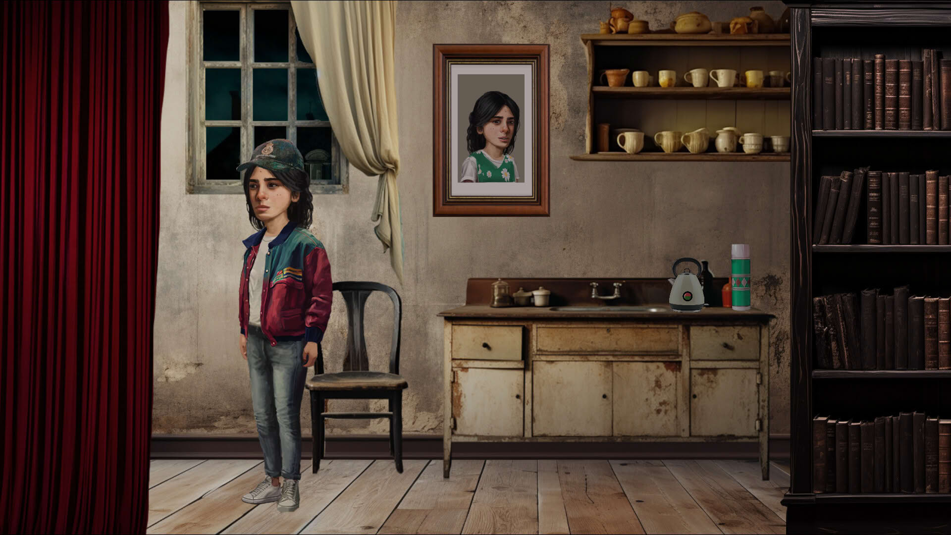Screenshot for Midnight Margo