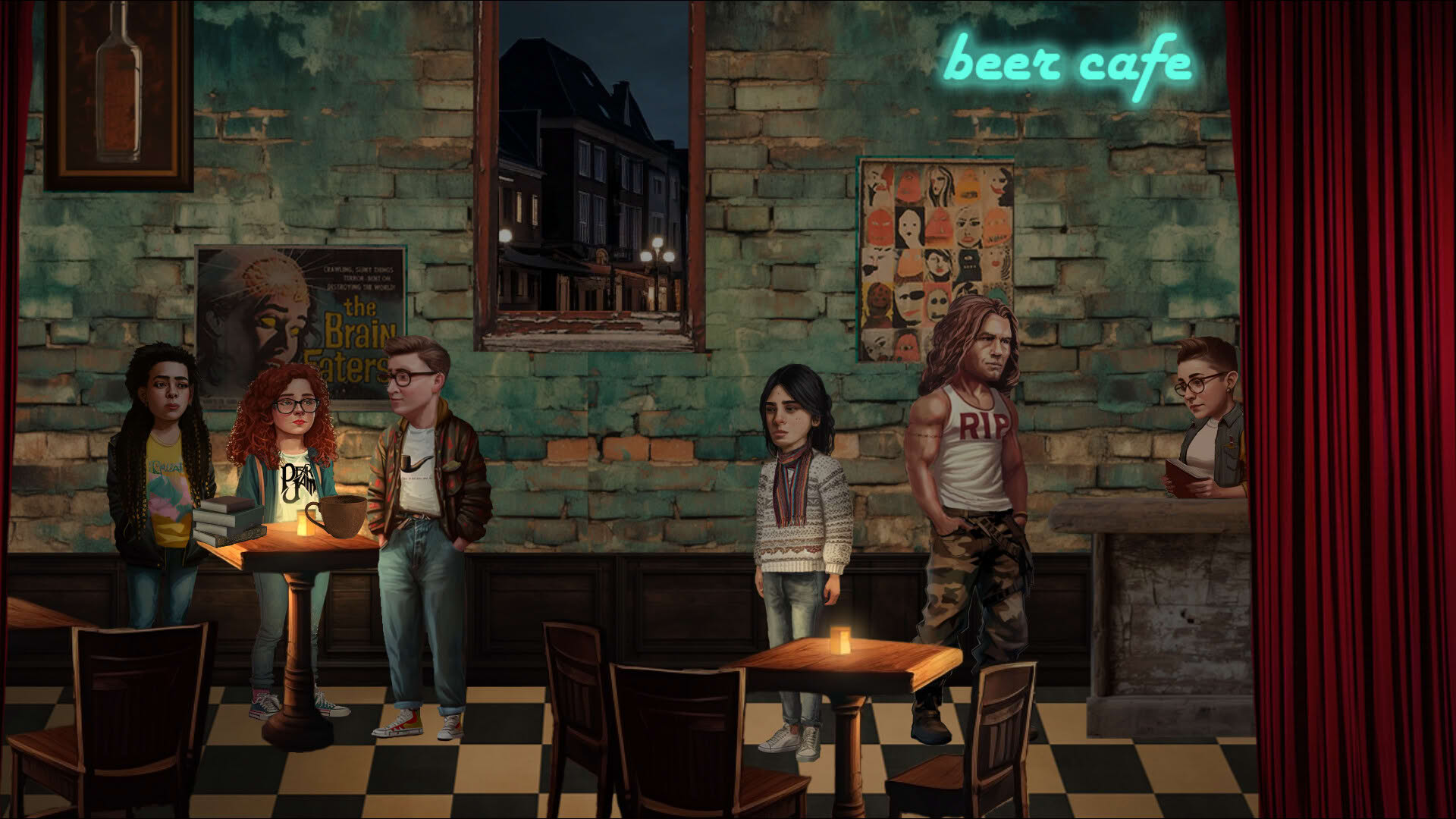 Screenshot for Midnight Margo