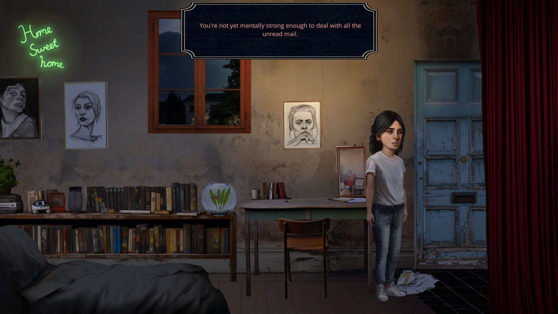Screenshot for Midnight Margo