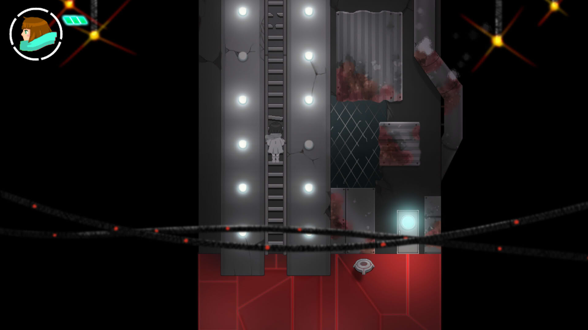 Screenshot for Margo: On The Brink