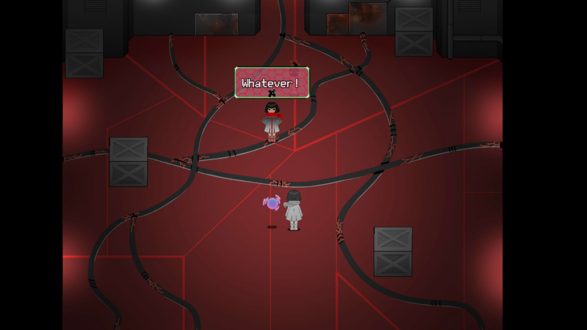 Screenshot for Margo: On The Brink