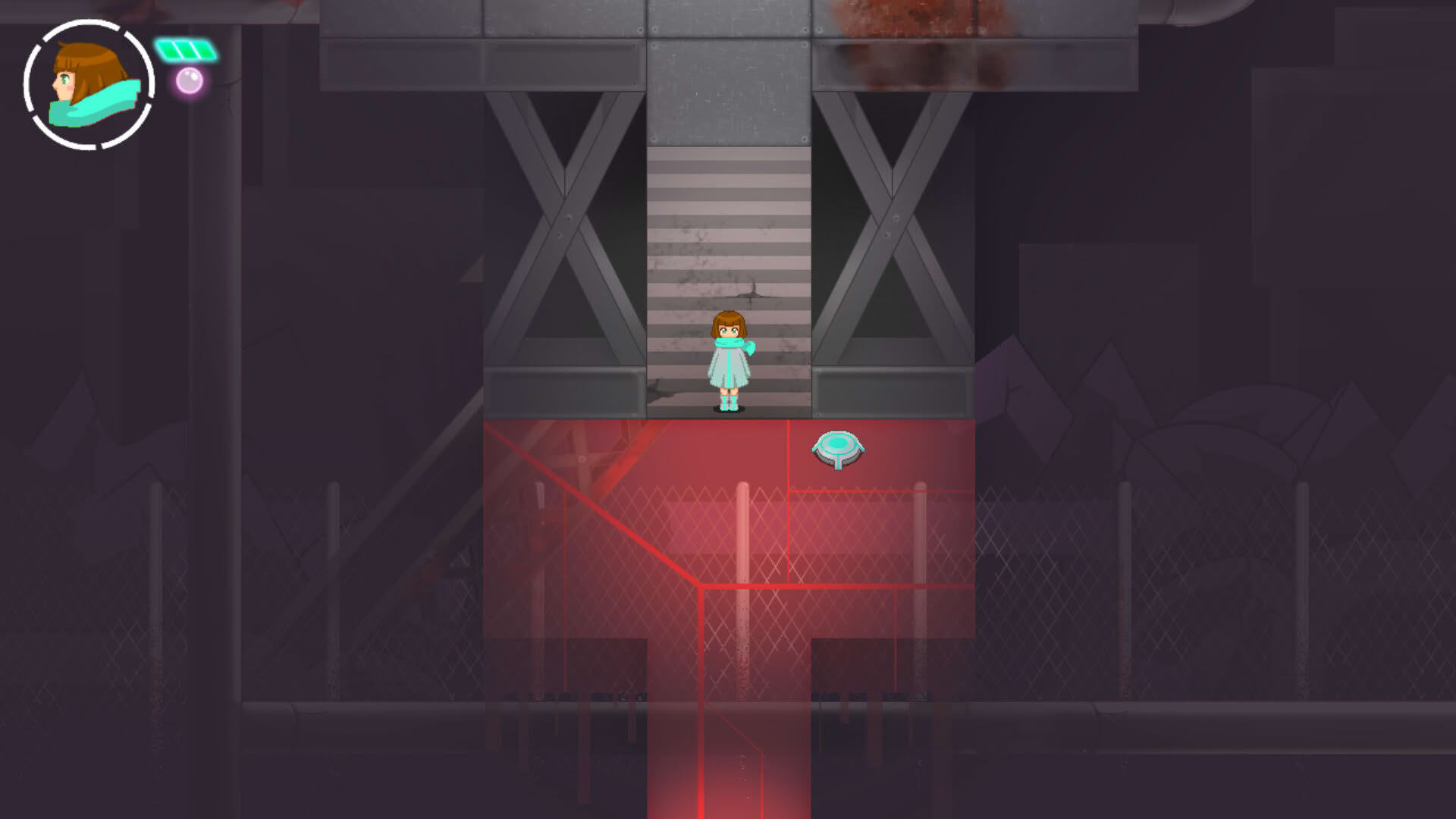 Screenshot for Margo: On The Brink