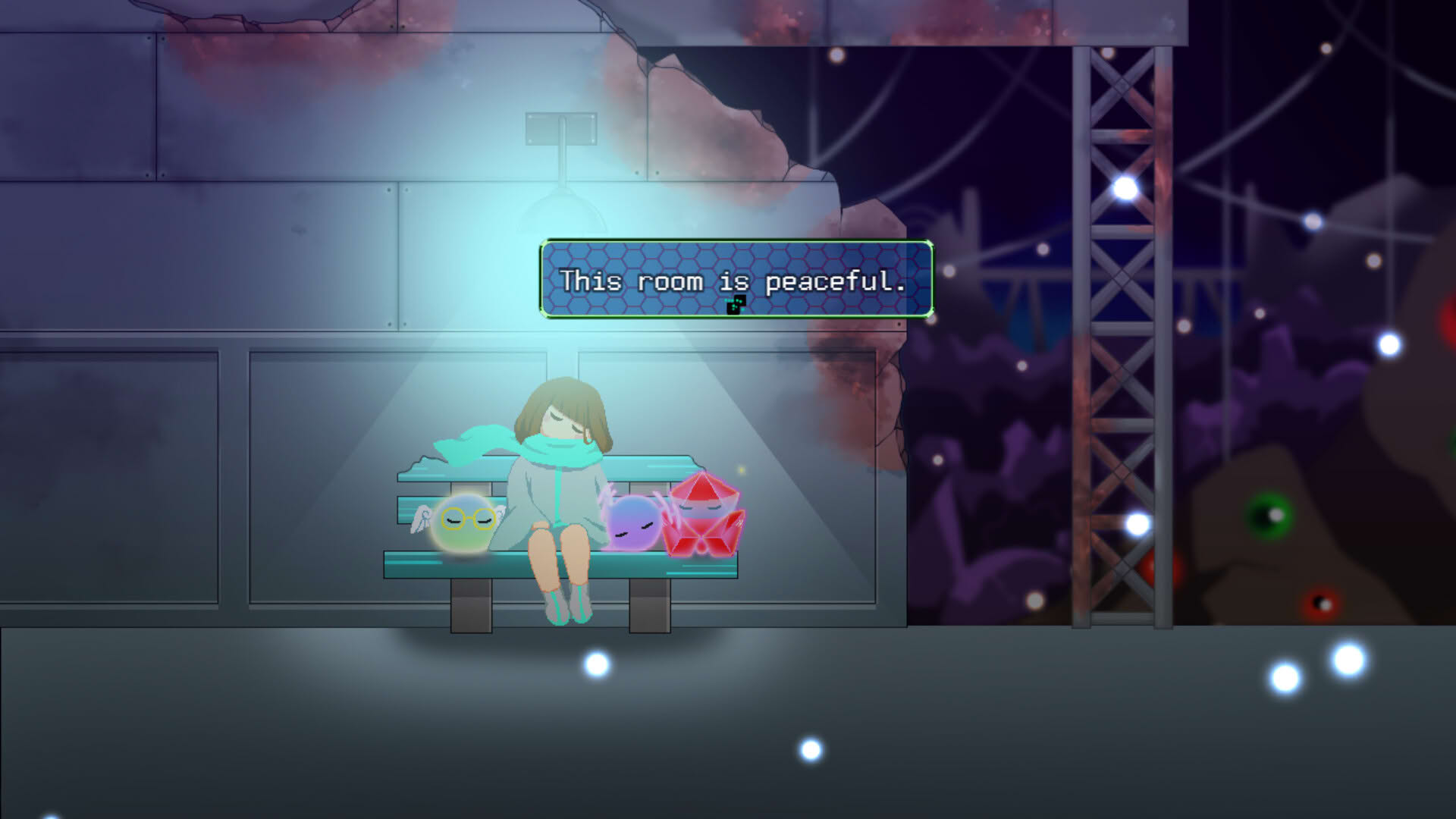 Screenshot for Margo: On The Brink
