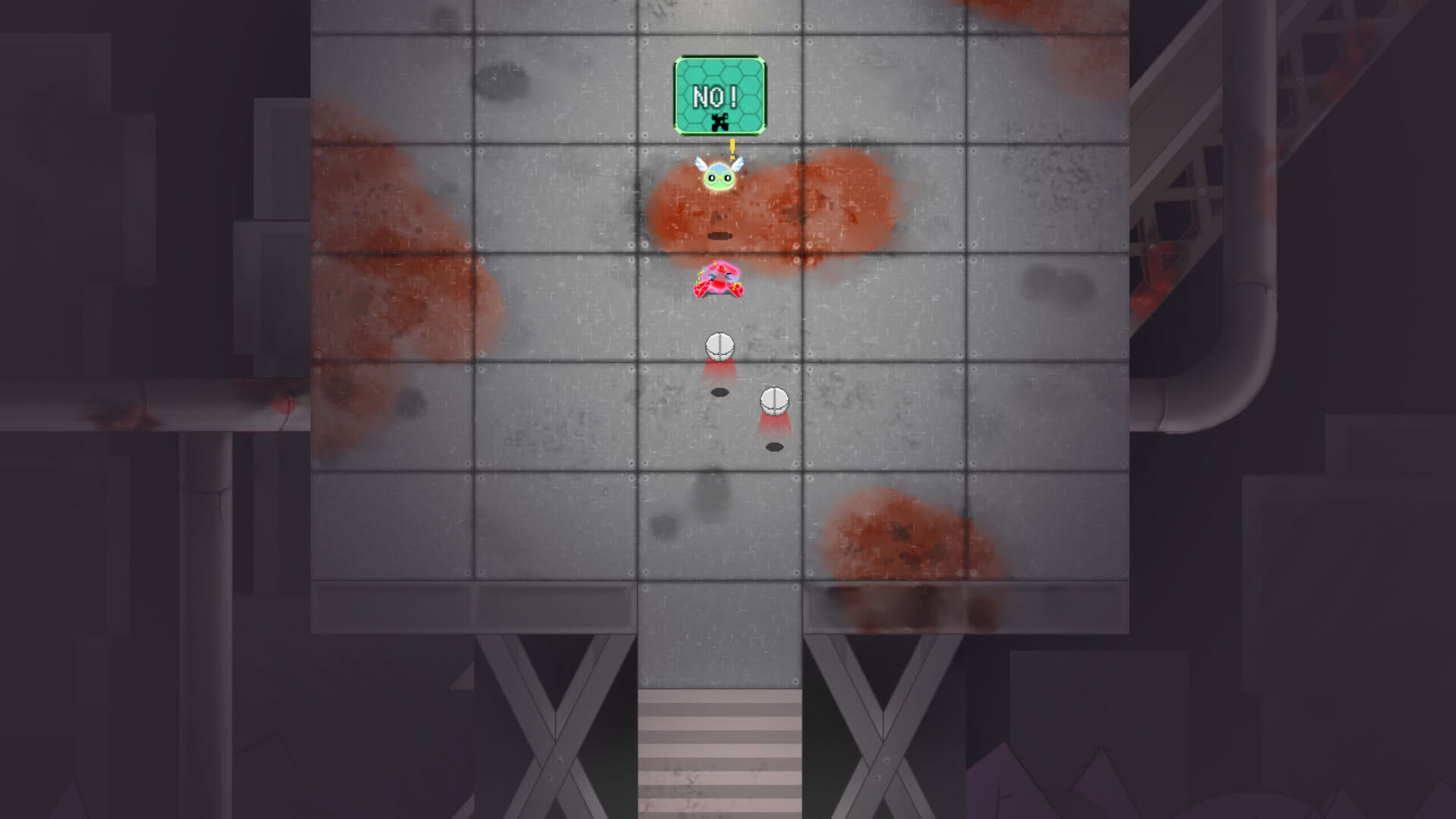 Screenshot for Margo: On The Brink