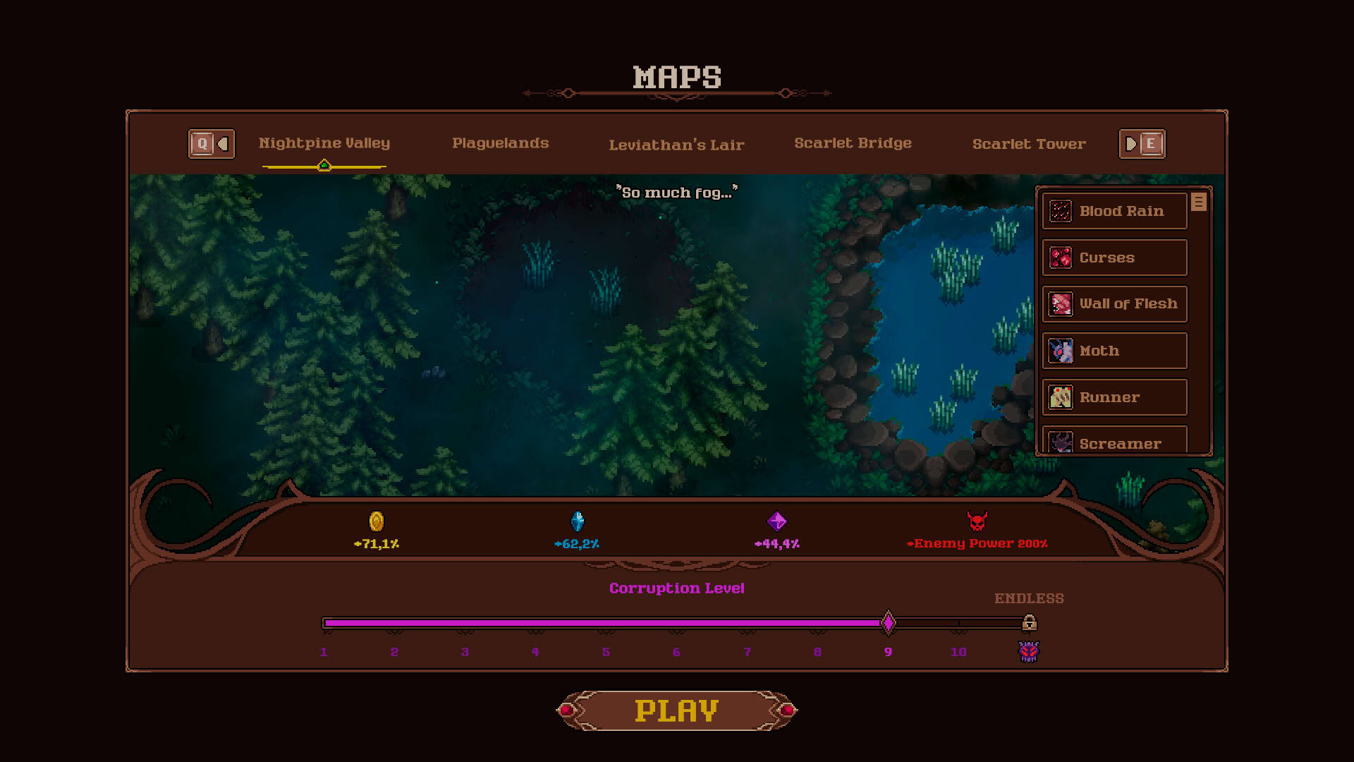 Screenshot for Scarlet Tower