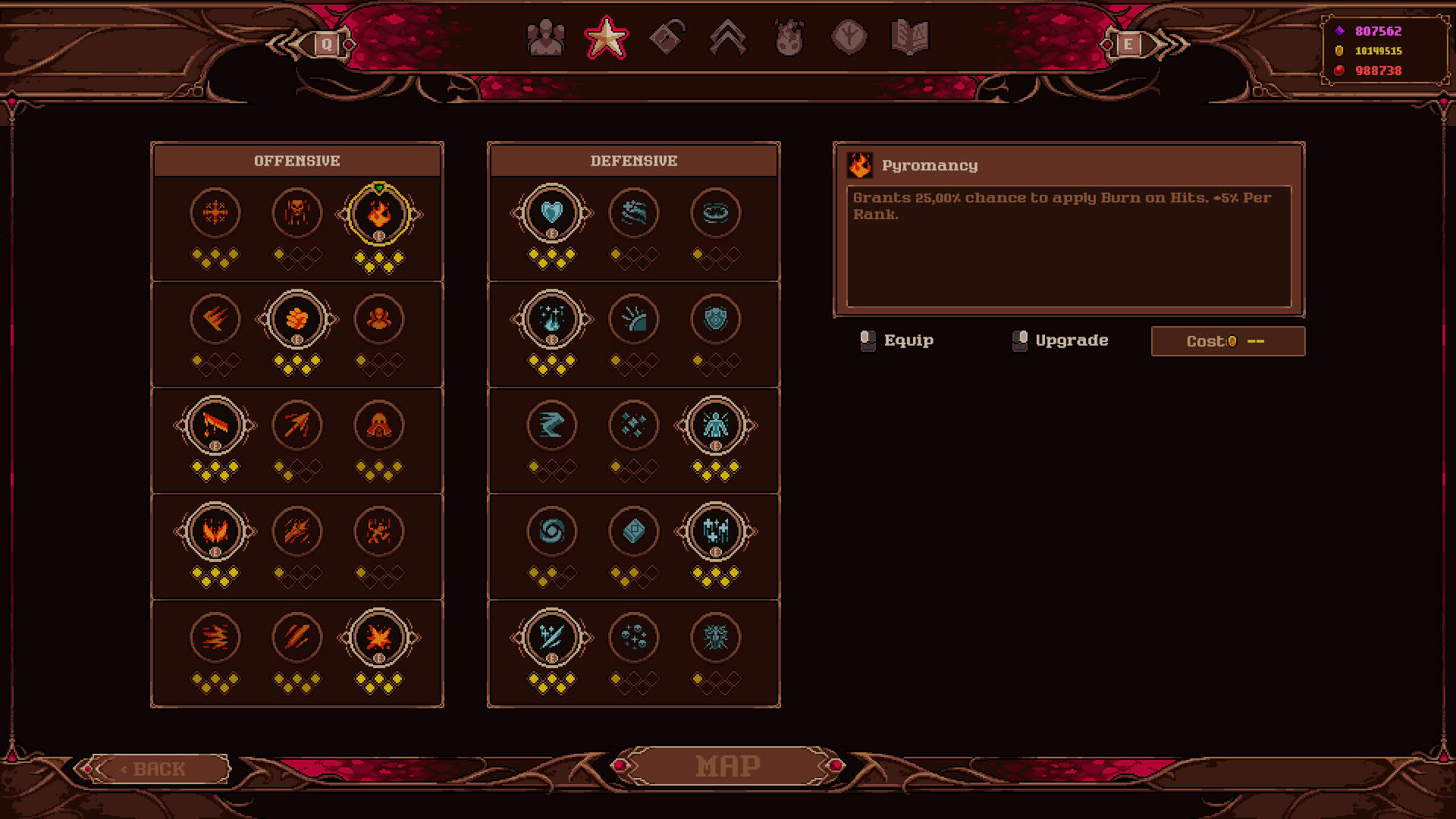 Screenshot for Scarlet Tower