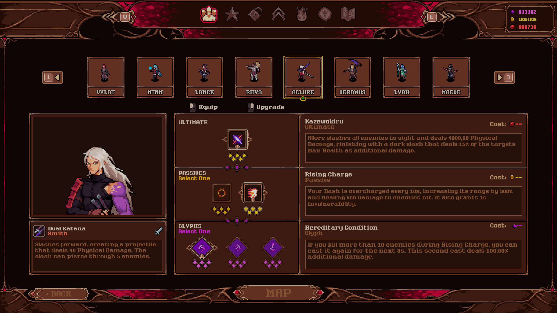Screenshot for Scarlet Tower
