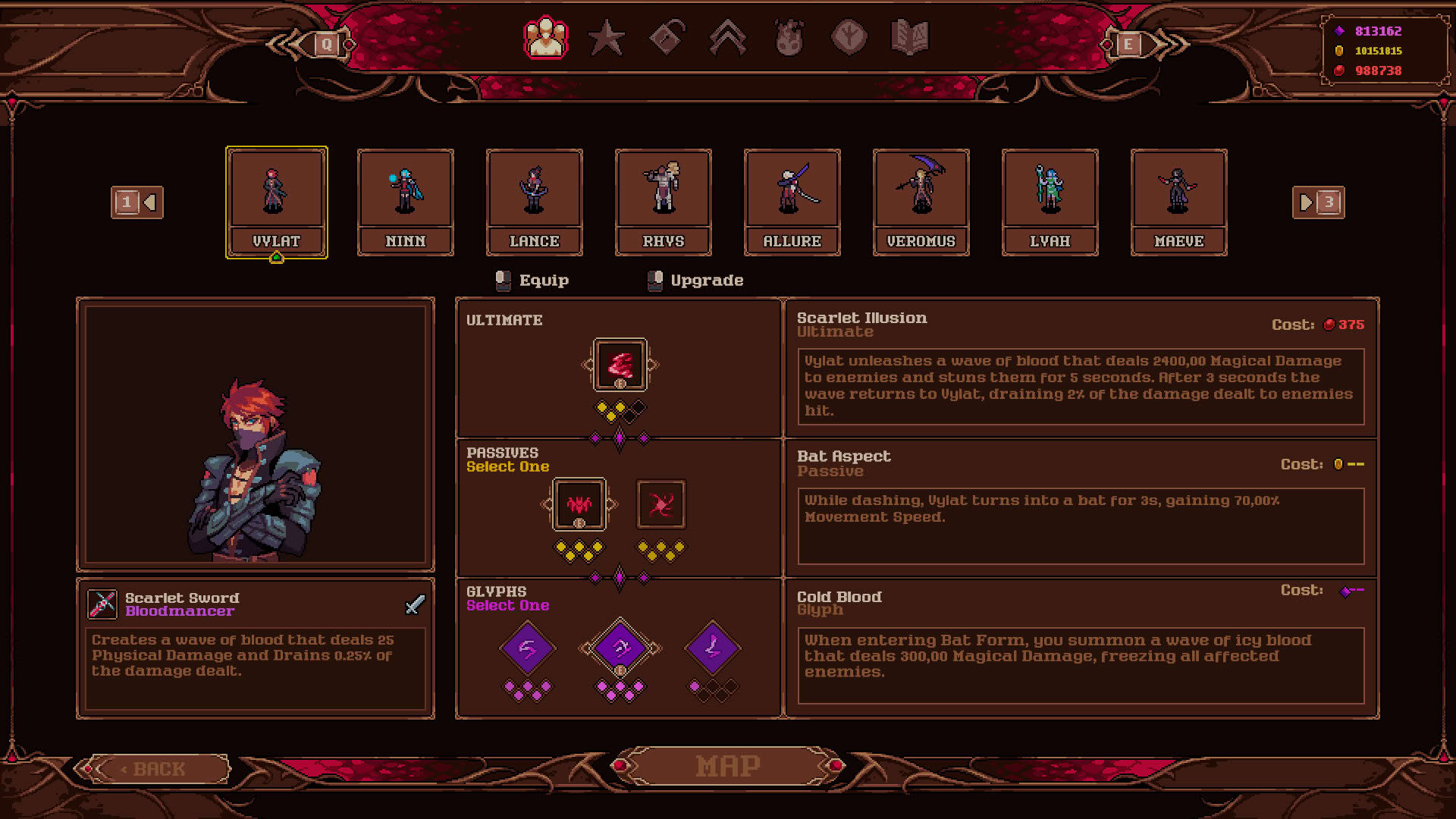 Screenshot for Scarlet Tower