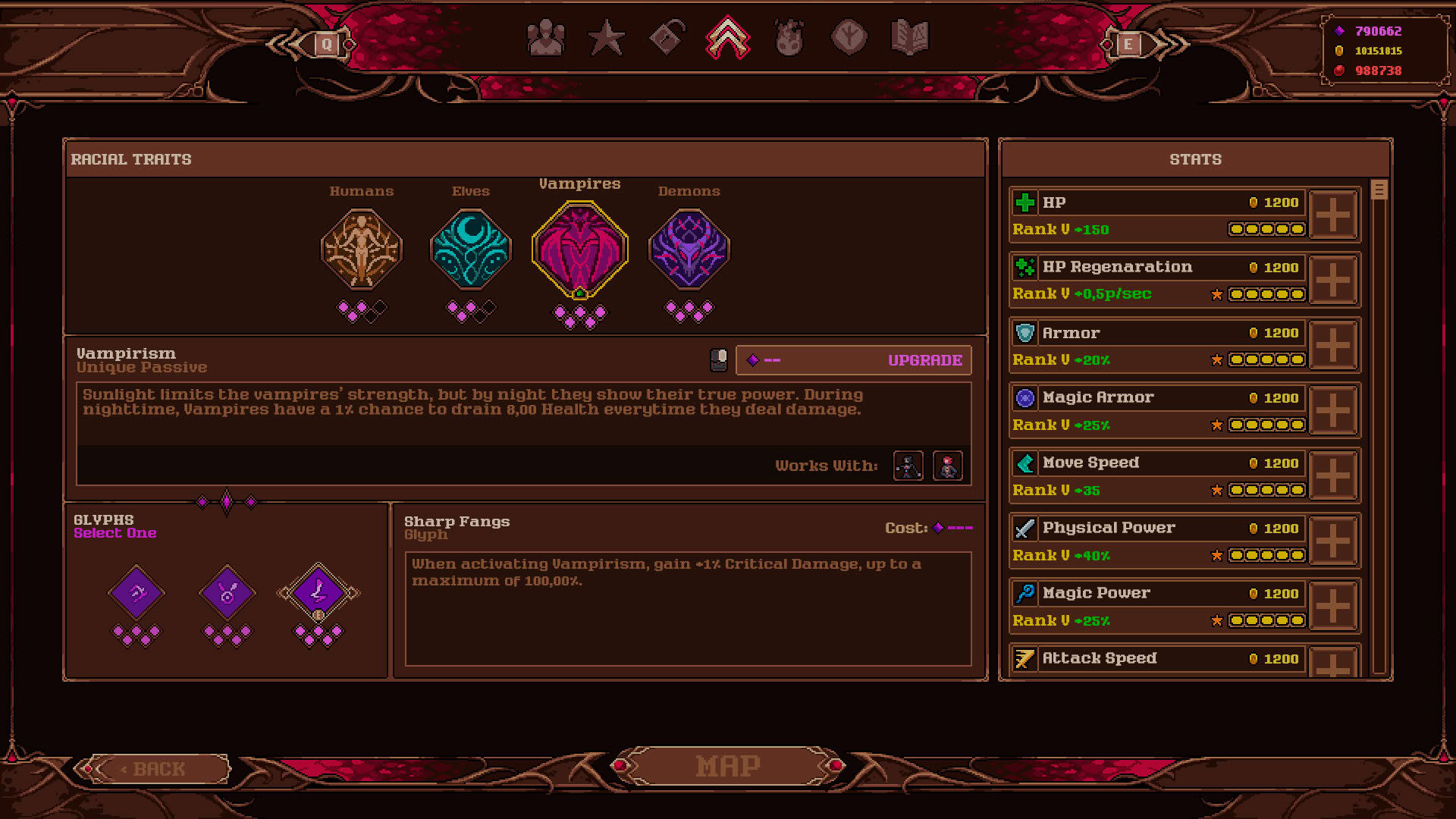 Screenshot for Scarlet Tower