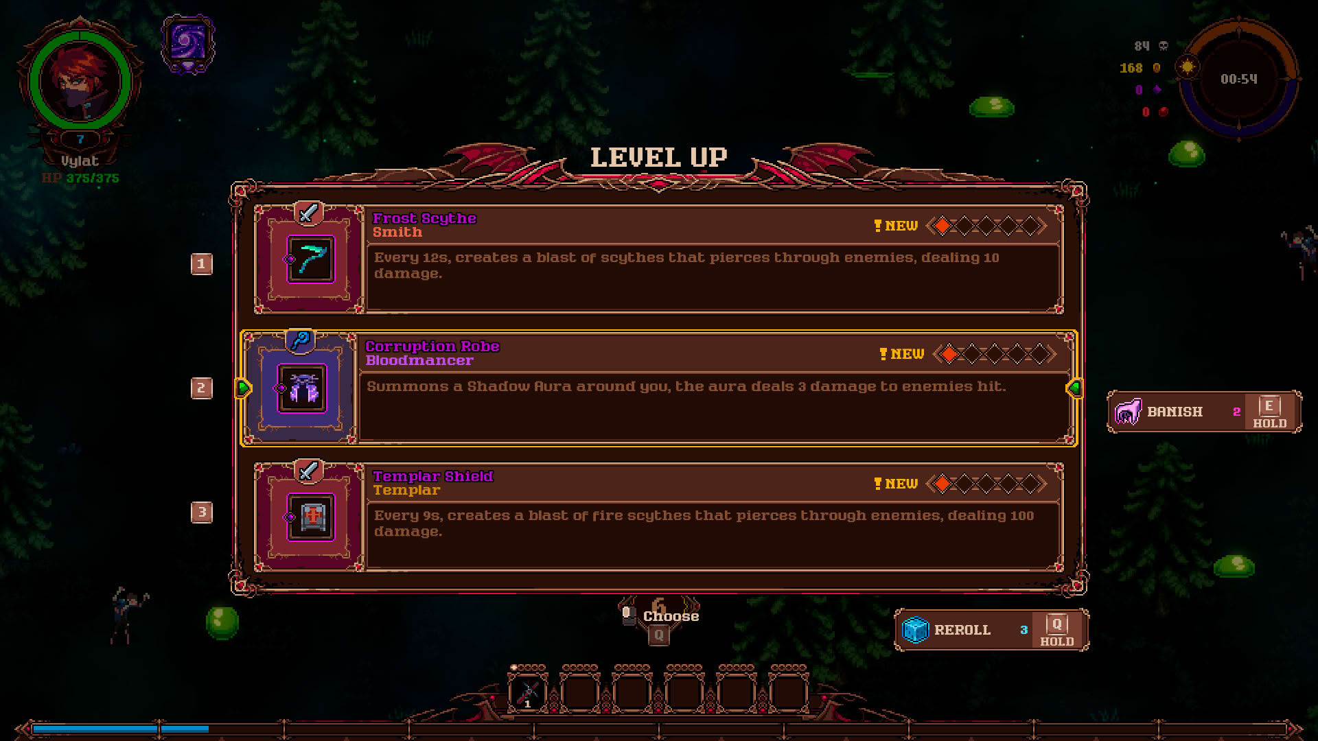 Screenshot for Scarlet Tower