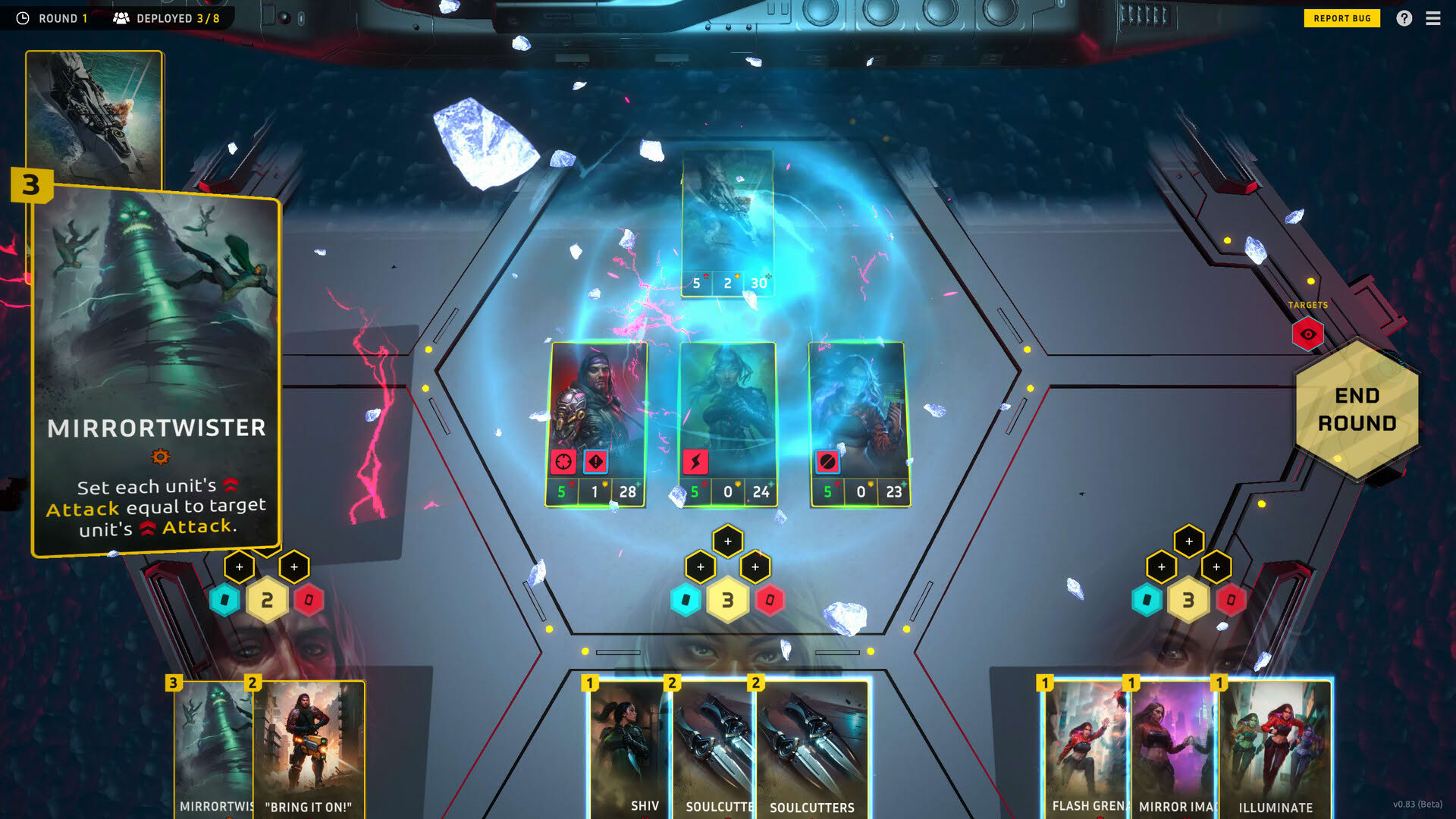 Screenshot for Zero Division