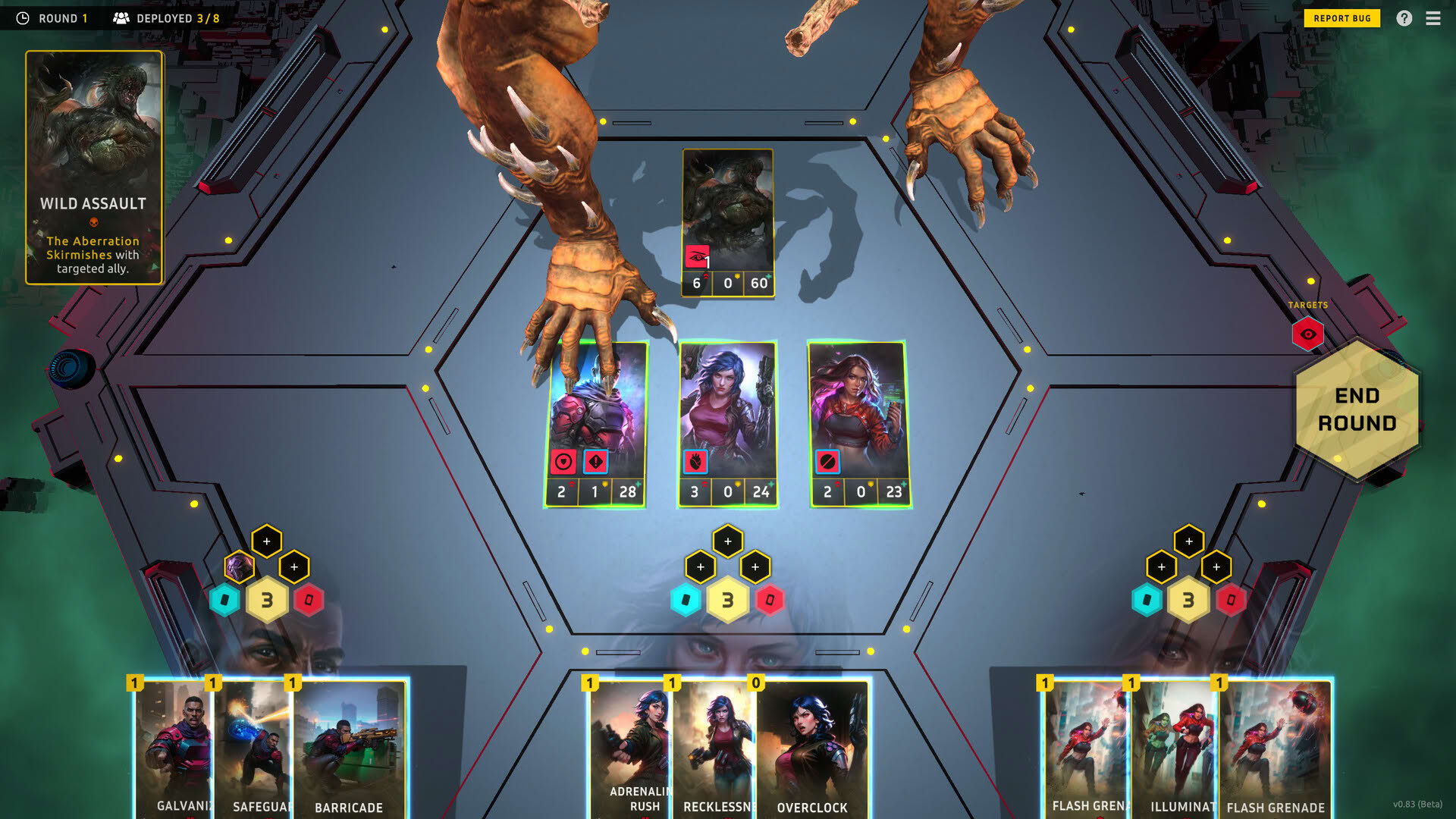 Screenshot for Zero Division