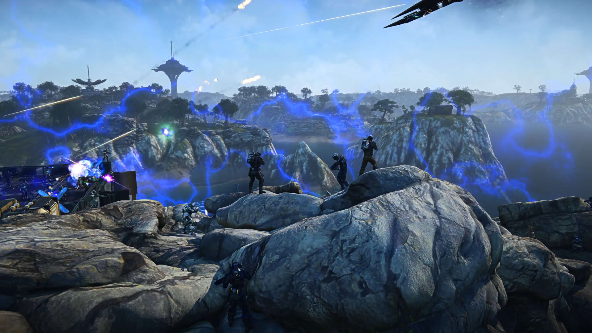 Screenshot for PlanetSide 2