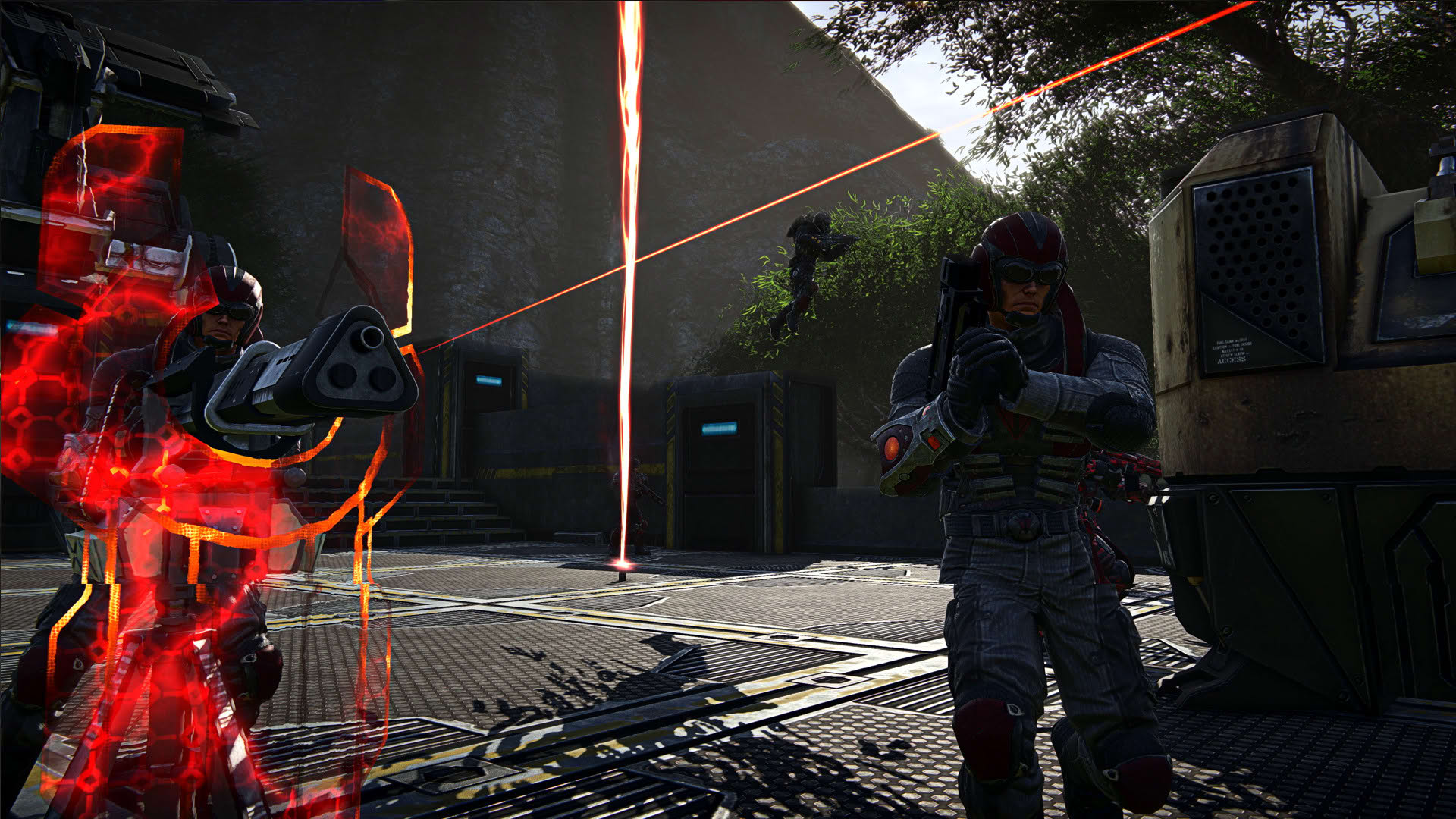 Screenshot for PlanetSide 2