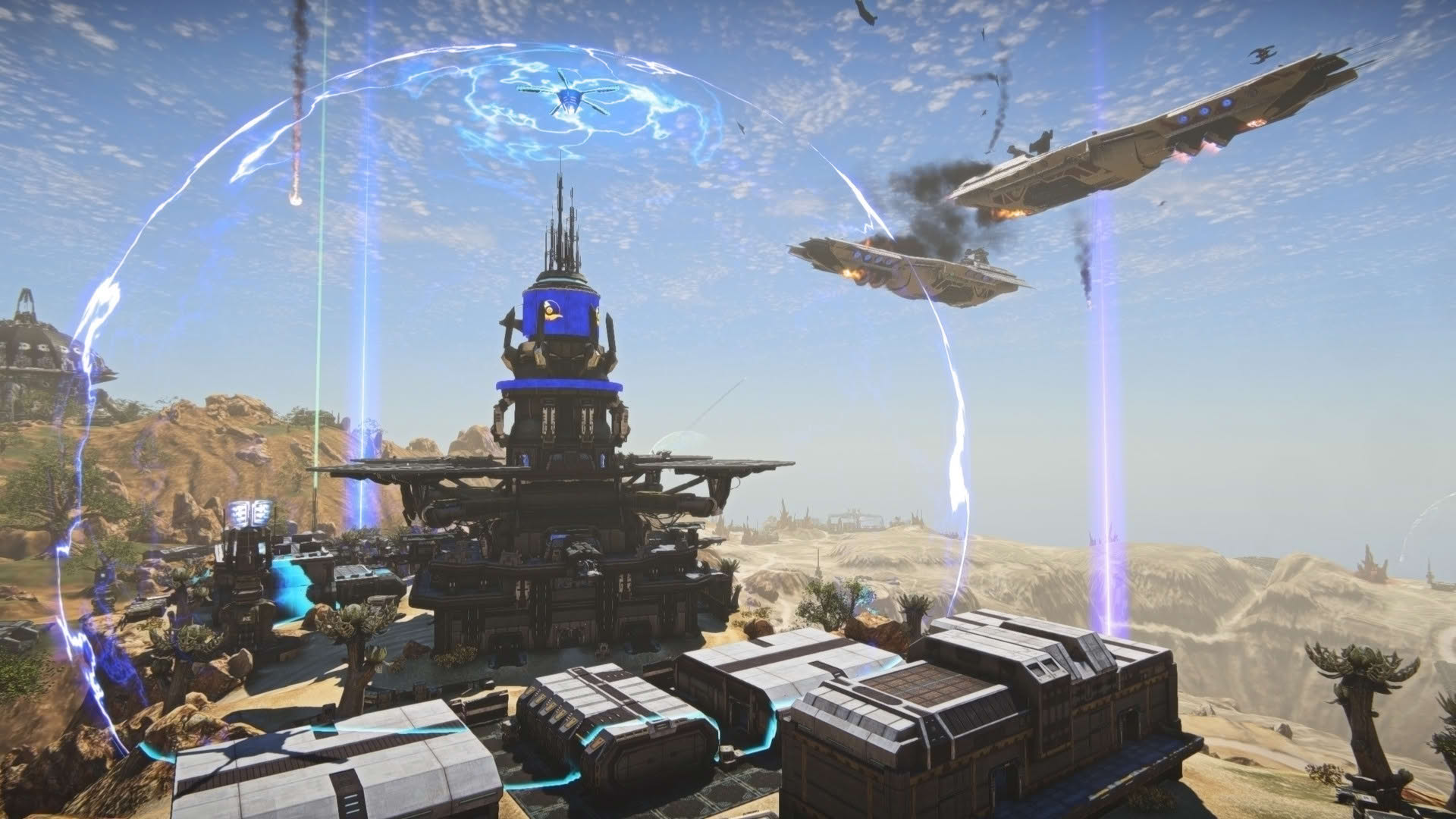 Screenshot for PlanetSide 2