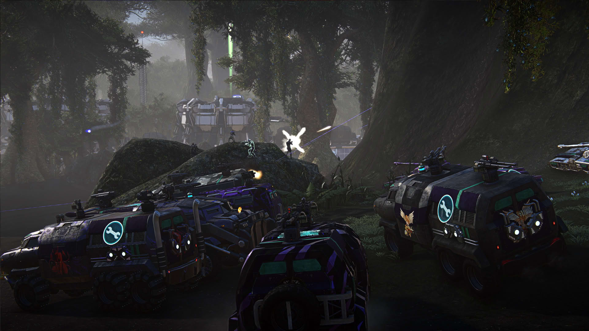 Screenshot for PlanetSide 2