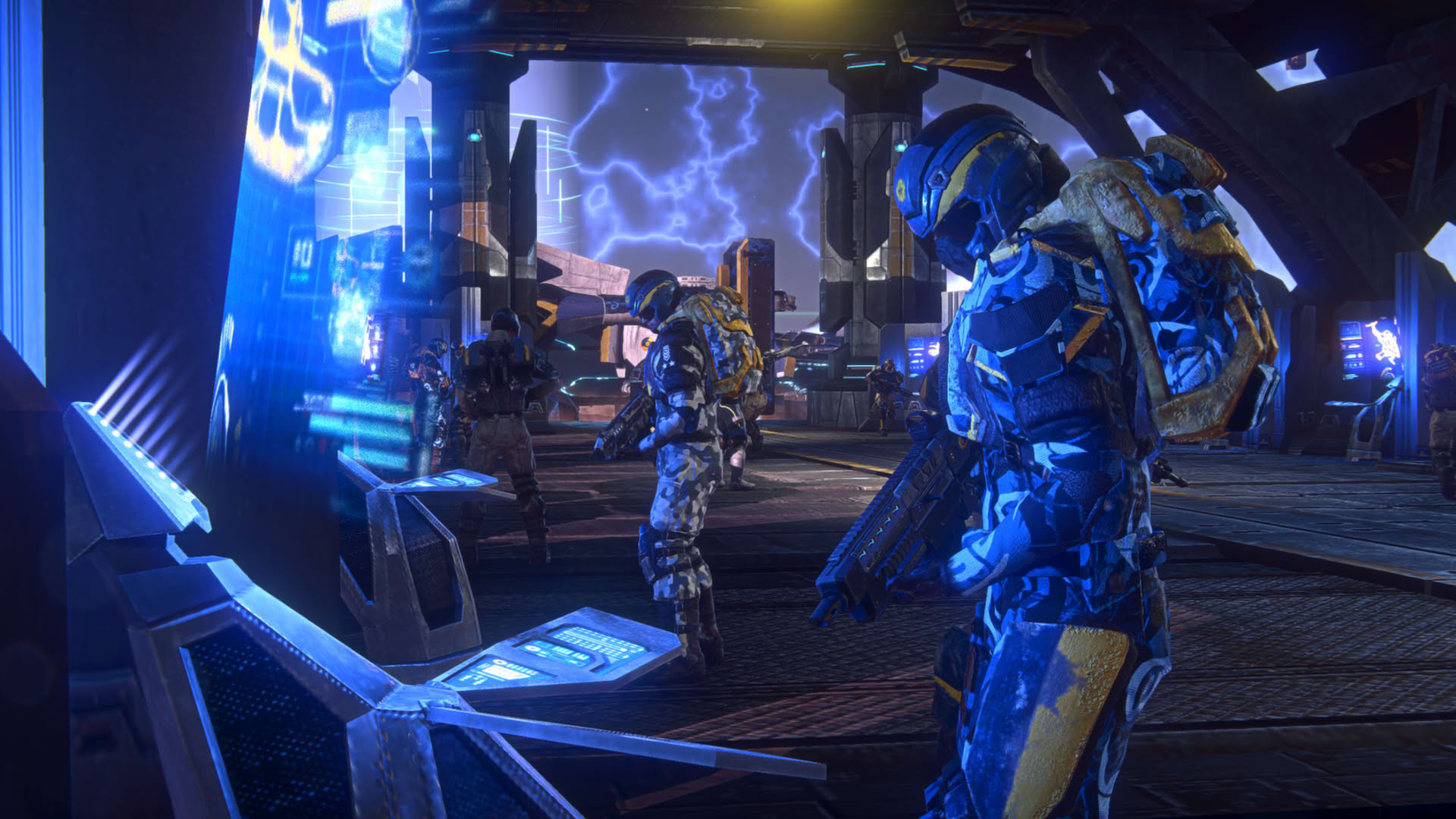 Screenshot for PlanetSide 2