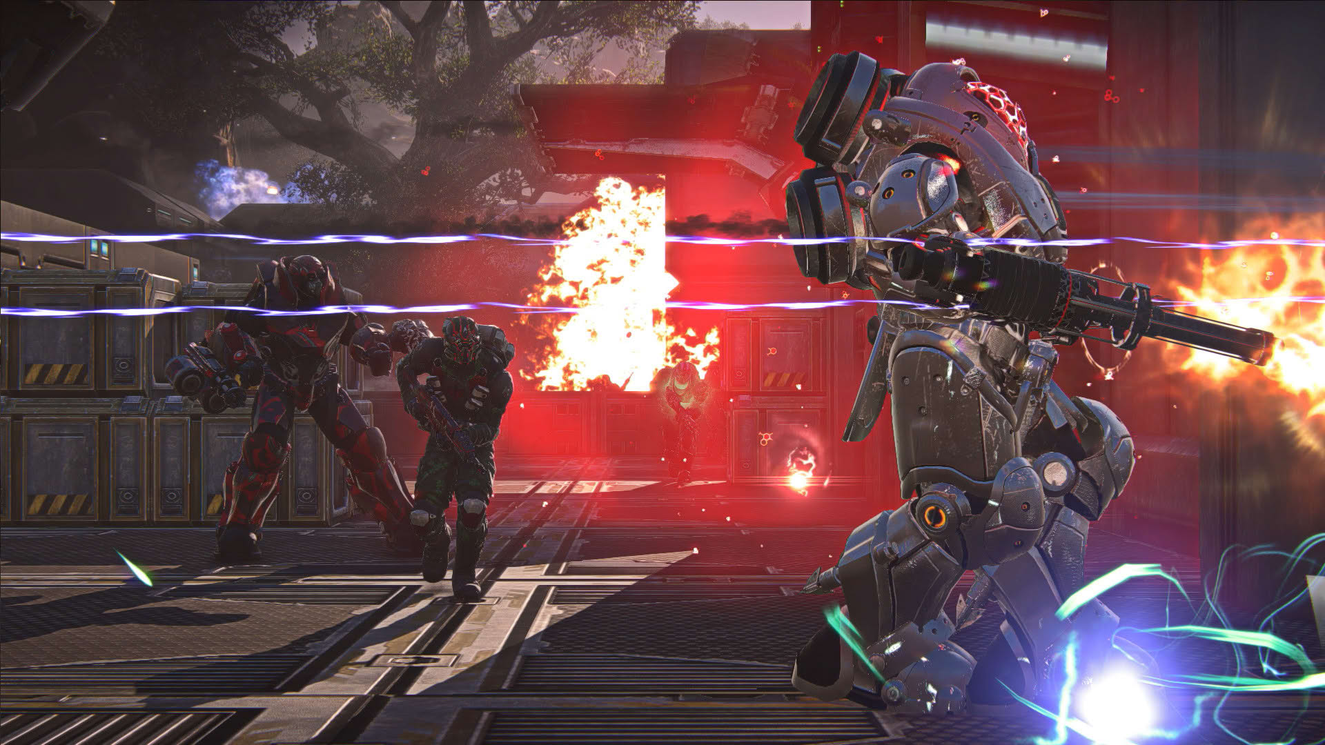 Screenshot for PlanetSide 2