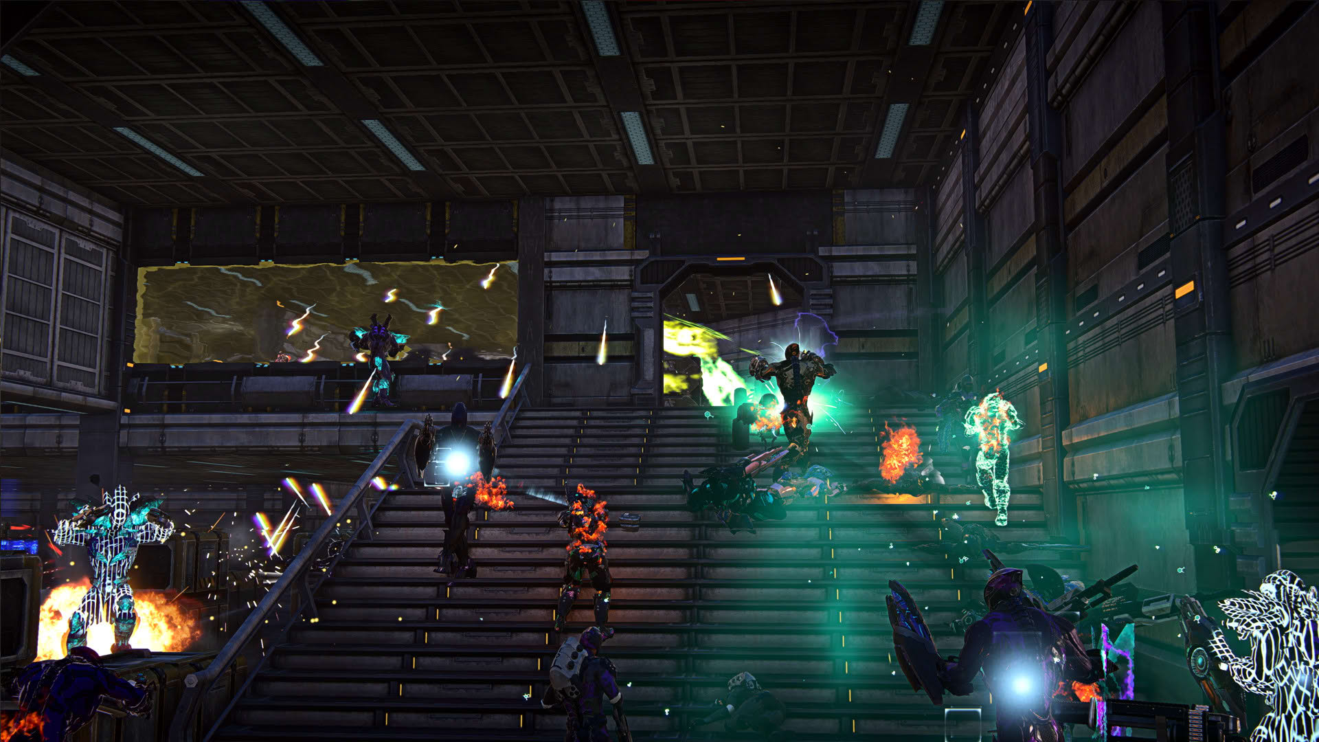 Screenshot for PlanetSide 2