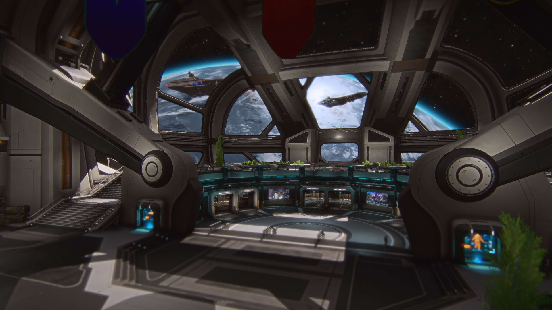 Screenshot for PlanetSide 2