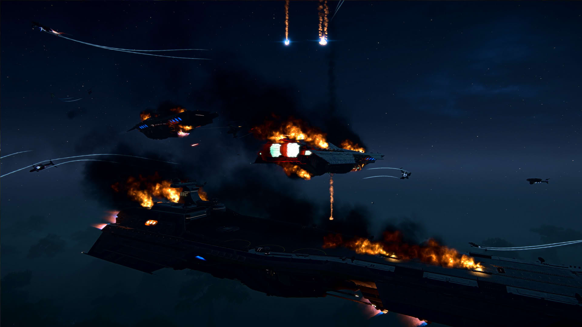 Screenshot for PlanetSide 2
