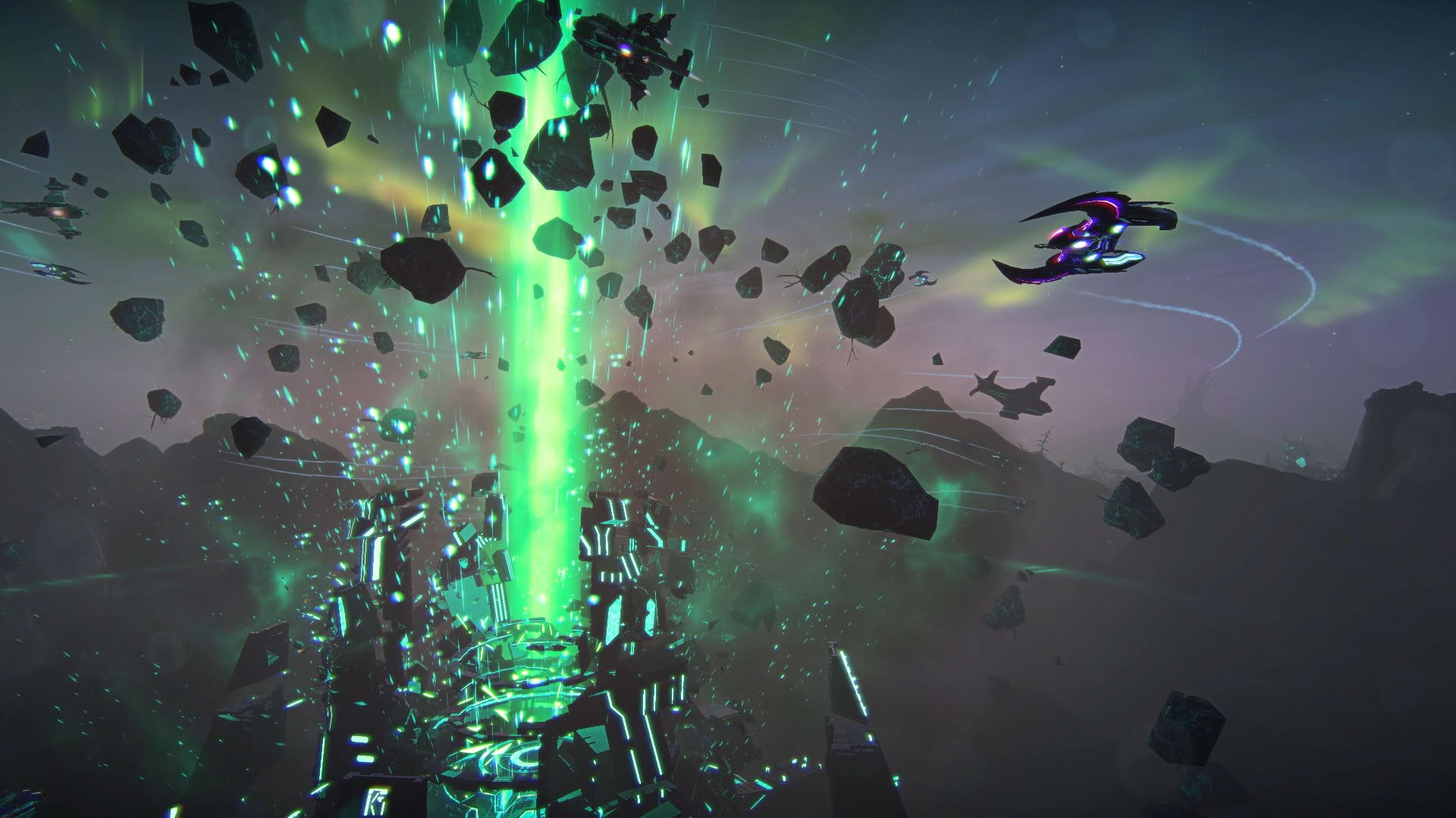 Screenshot for PlanetSide 2