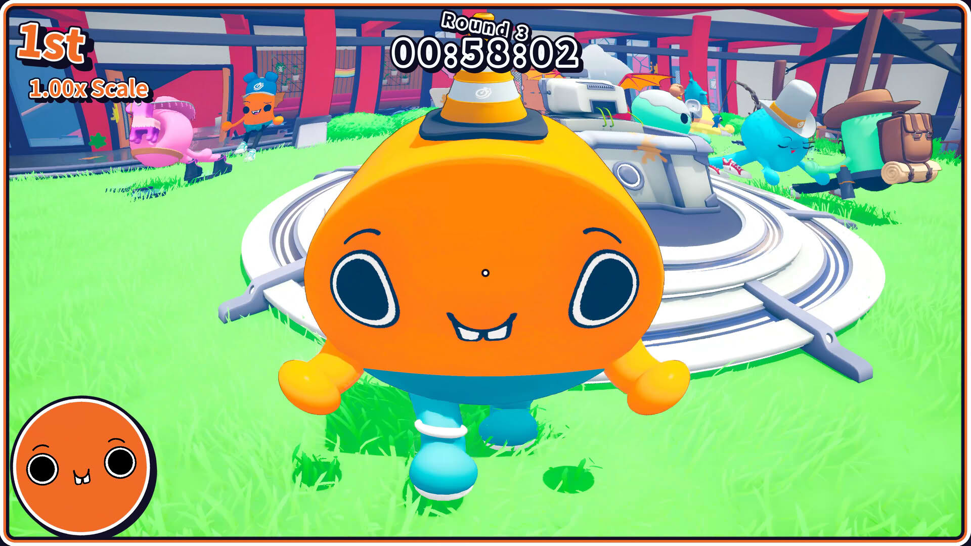 Screenshot for Task Time