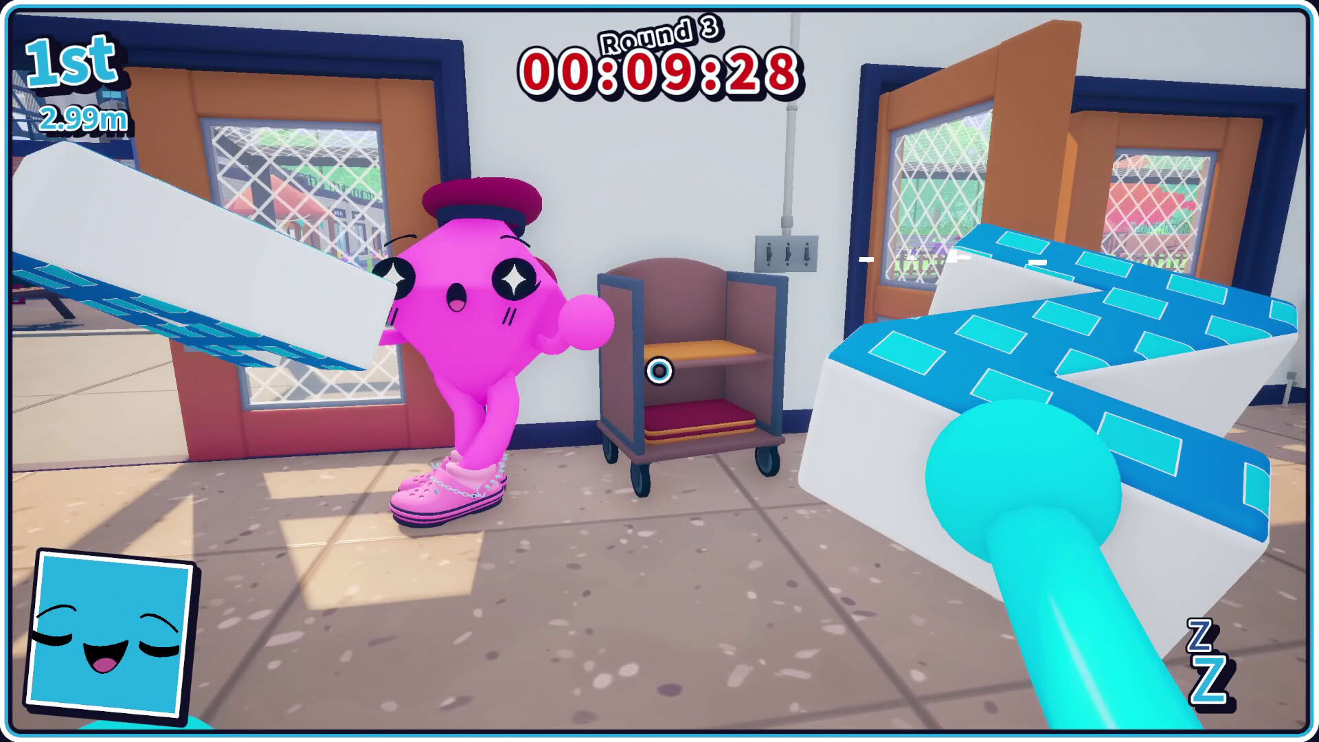 Screenshot for Task Time