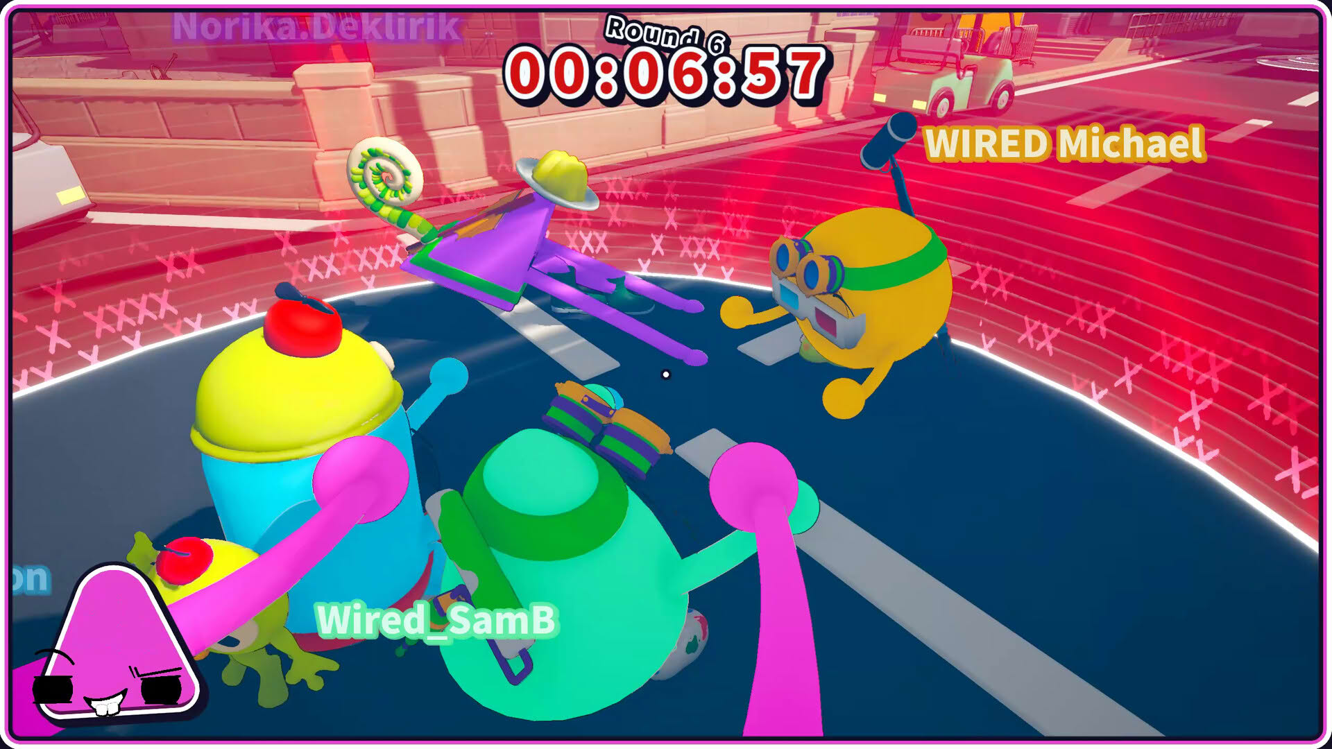 Screenshot for Task Time