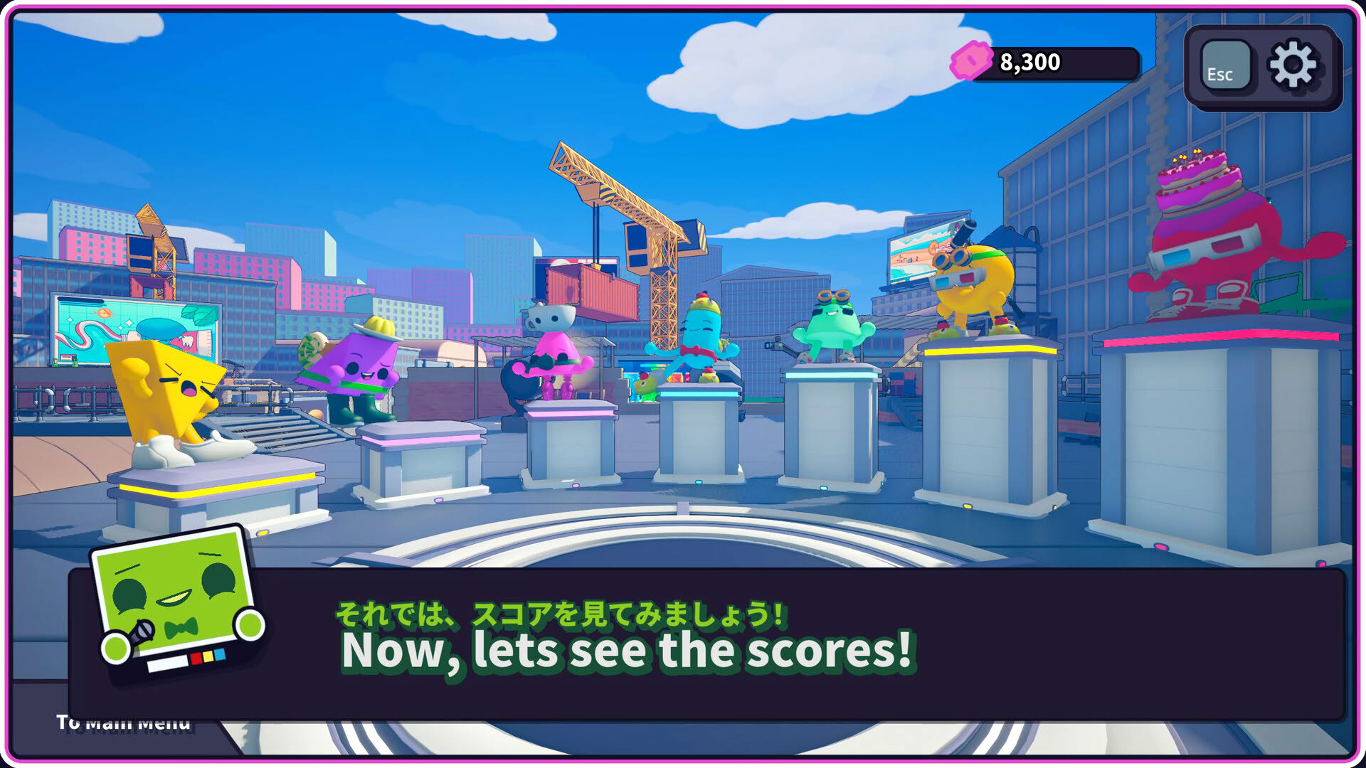 Screenshot for Task Time
