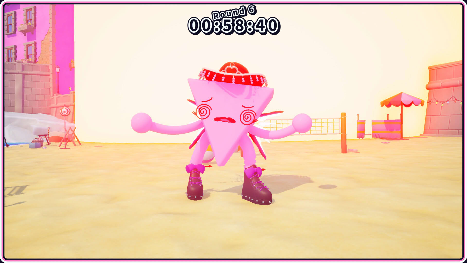 Screenshot for Task Time
