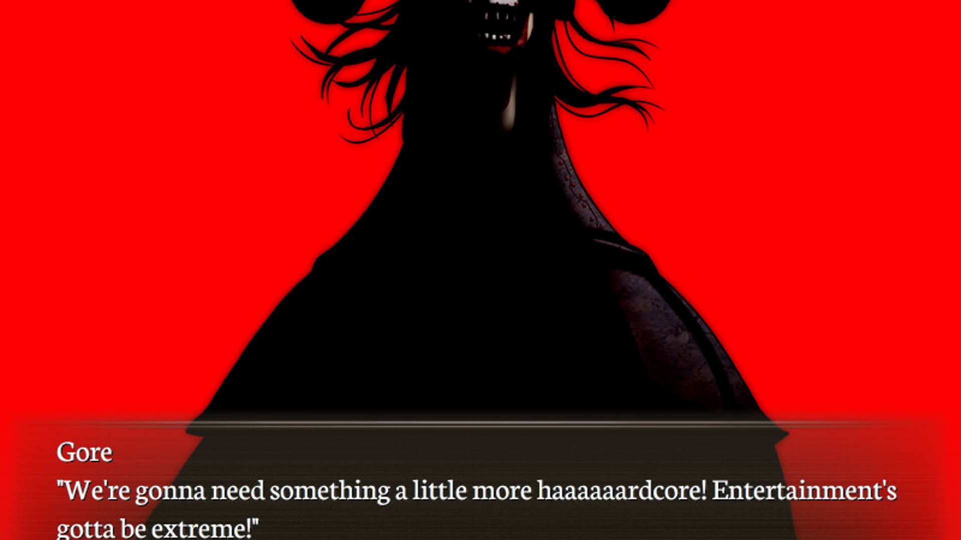 Screenshot for Gore Screaming Show