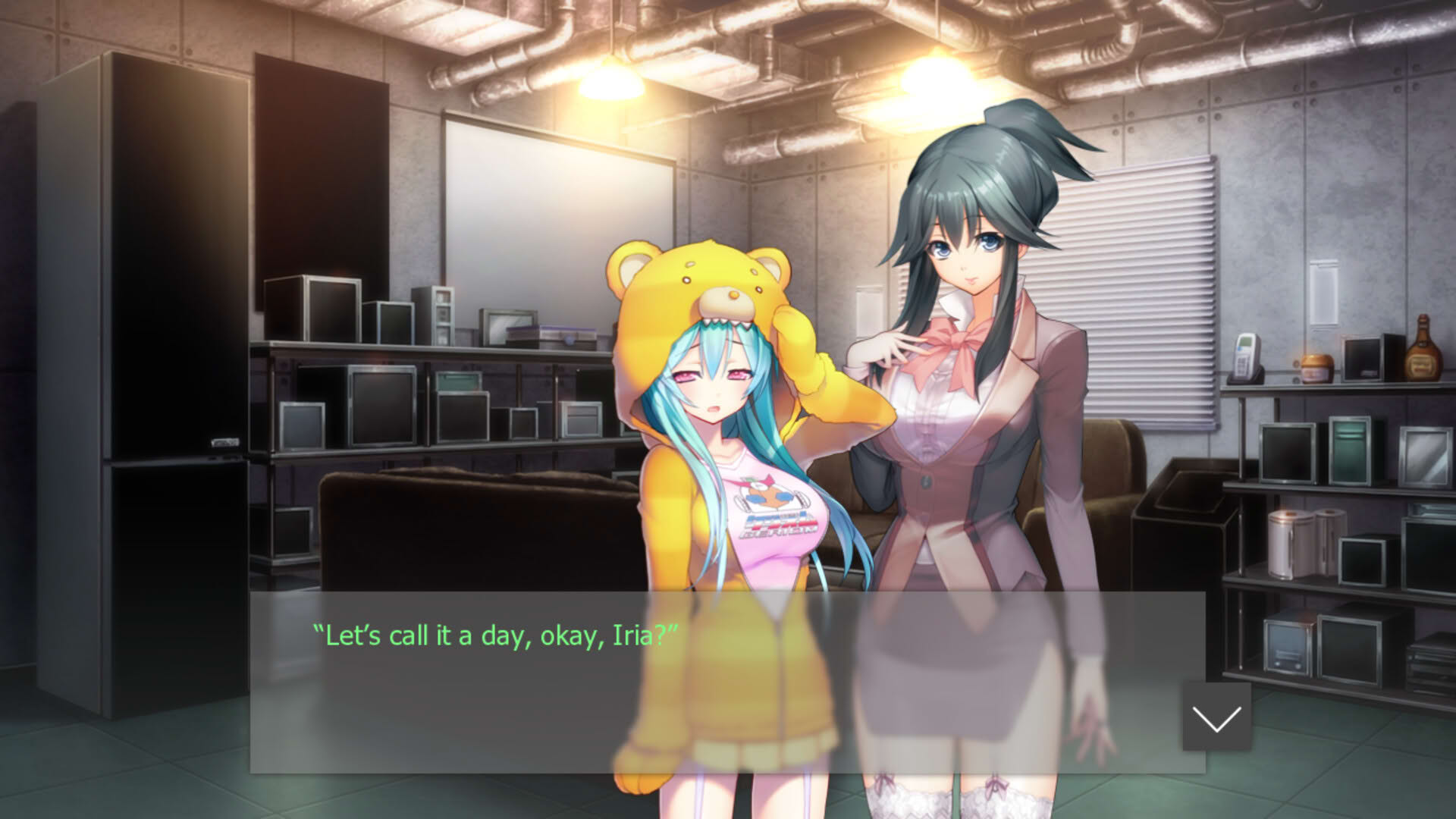 Screenshot for Tokyo Necro