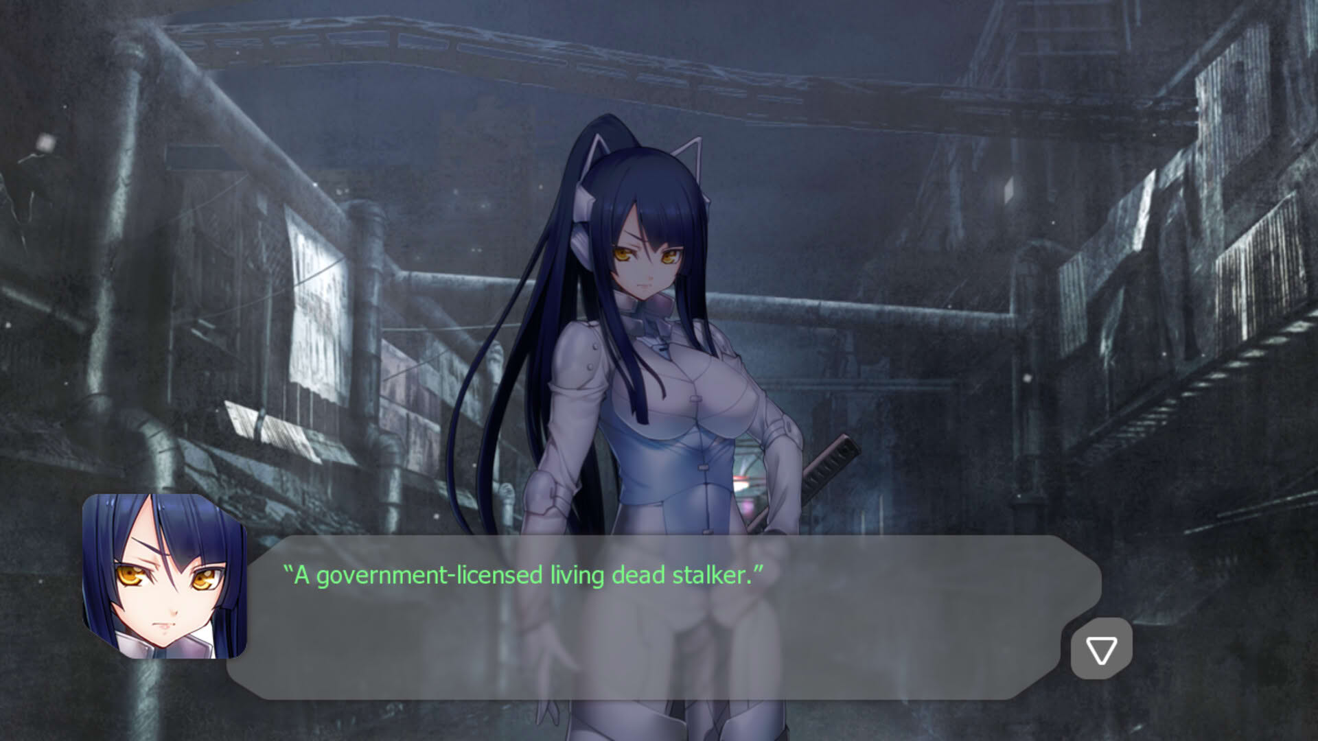 Screenshot for Tokyo Necro