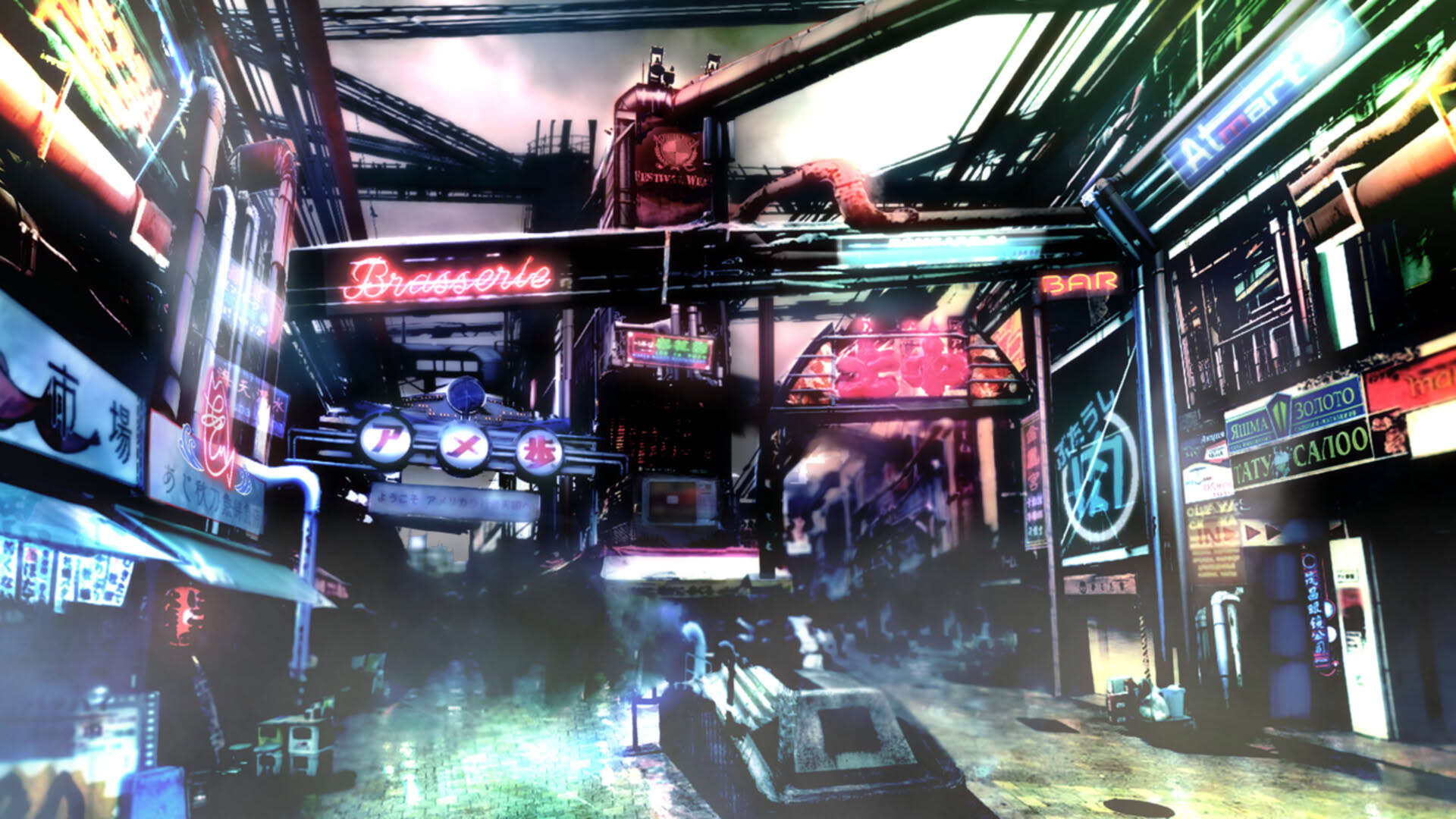 Screenshot for Tokyo Necro
