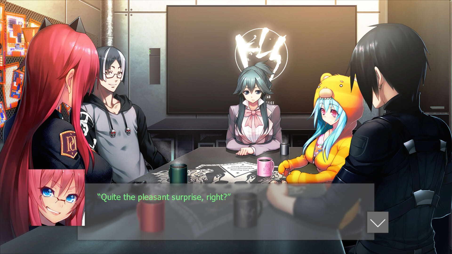 Screenshot for Tokyo Necro