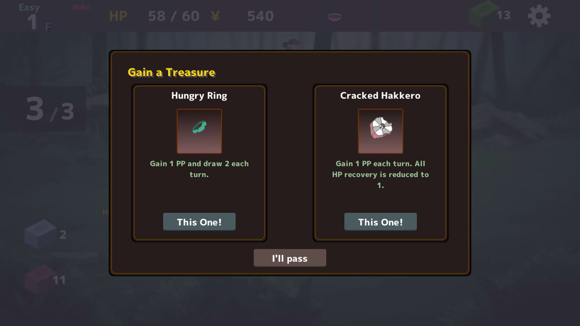 Screenshot for Fairy Card Rogue