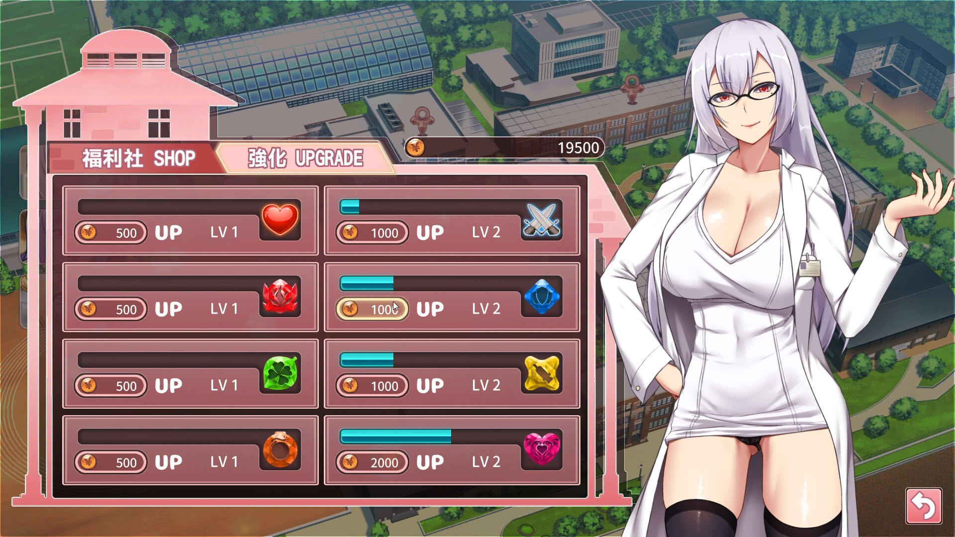 Screenshot for Talent Club: Match 3 Puzzle