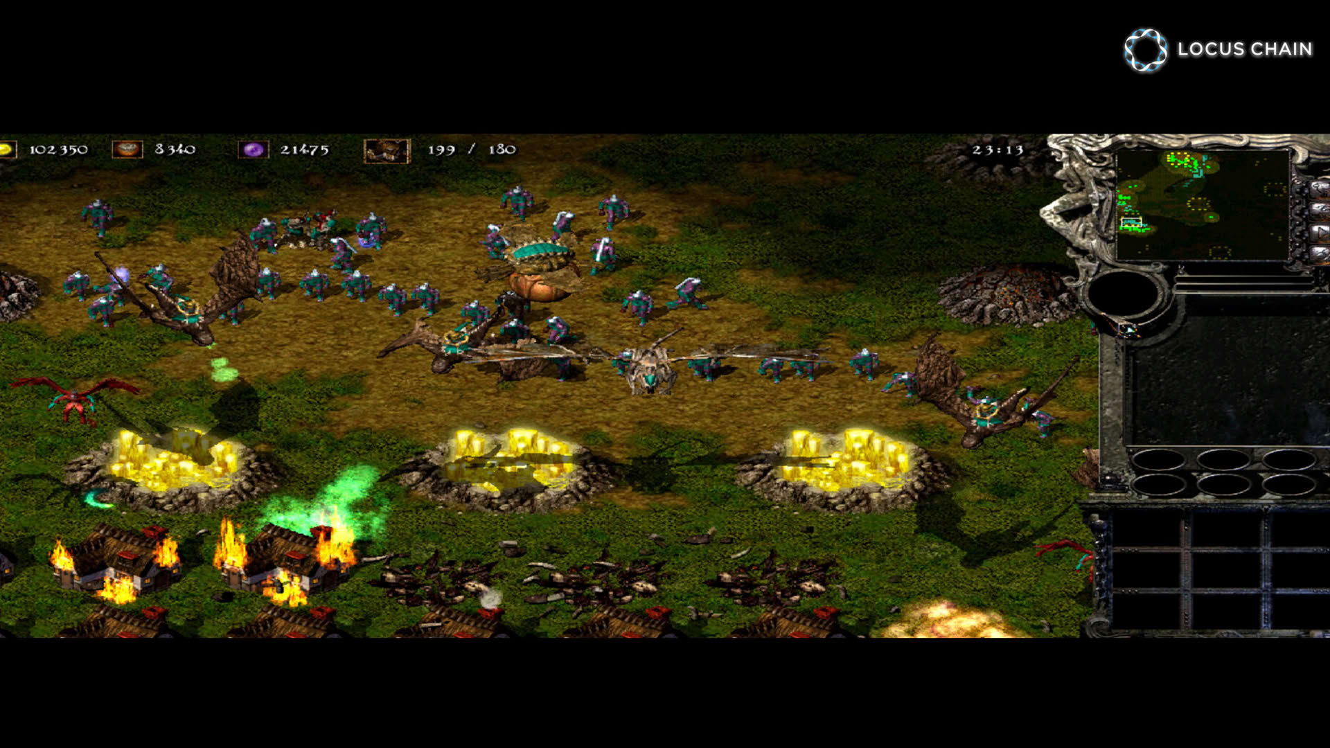 Screenshot for Kingdom Under Fire: A War of Heroes
