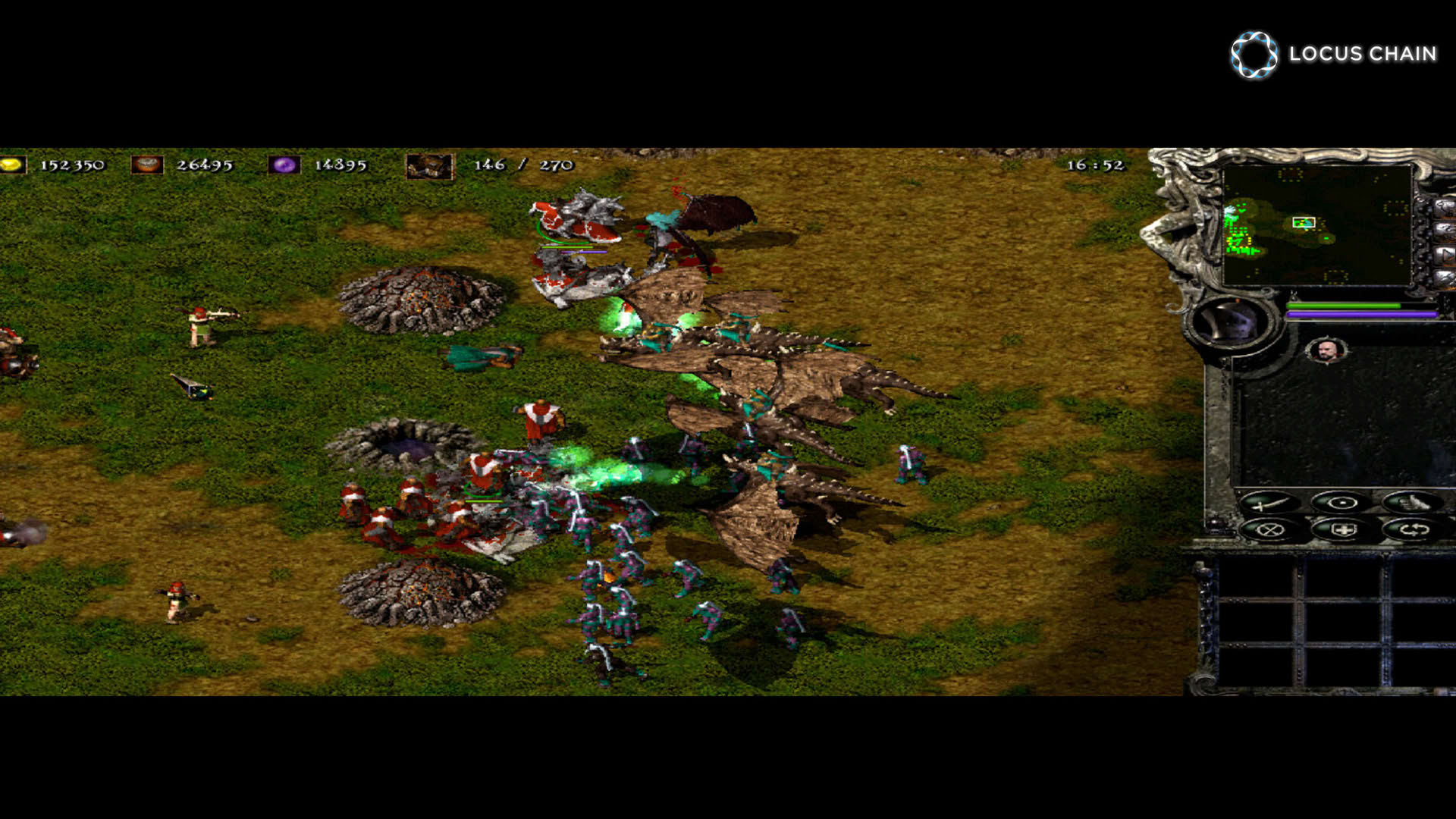 Screenshot for Kingdom Under Fire: A War of Heroes