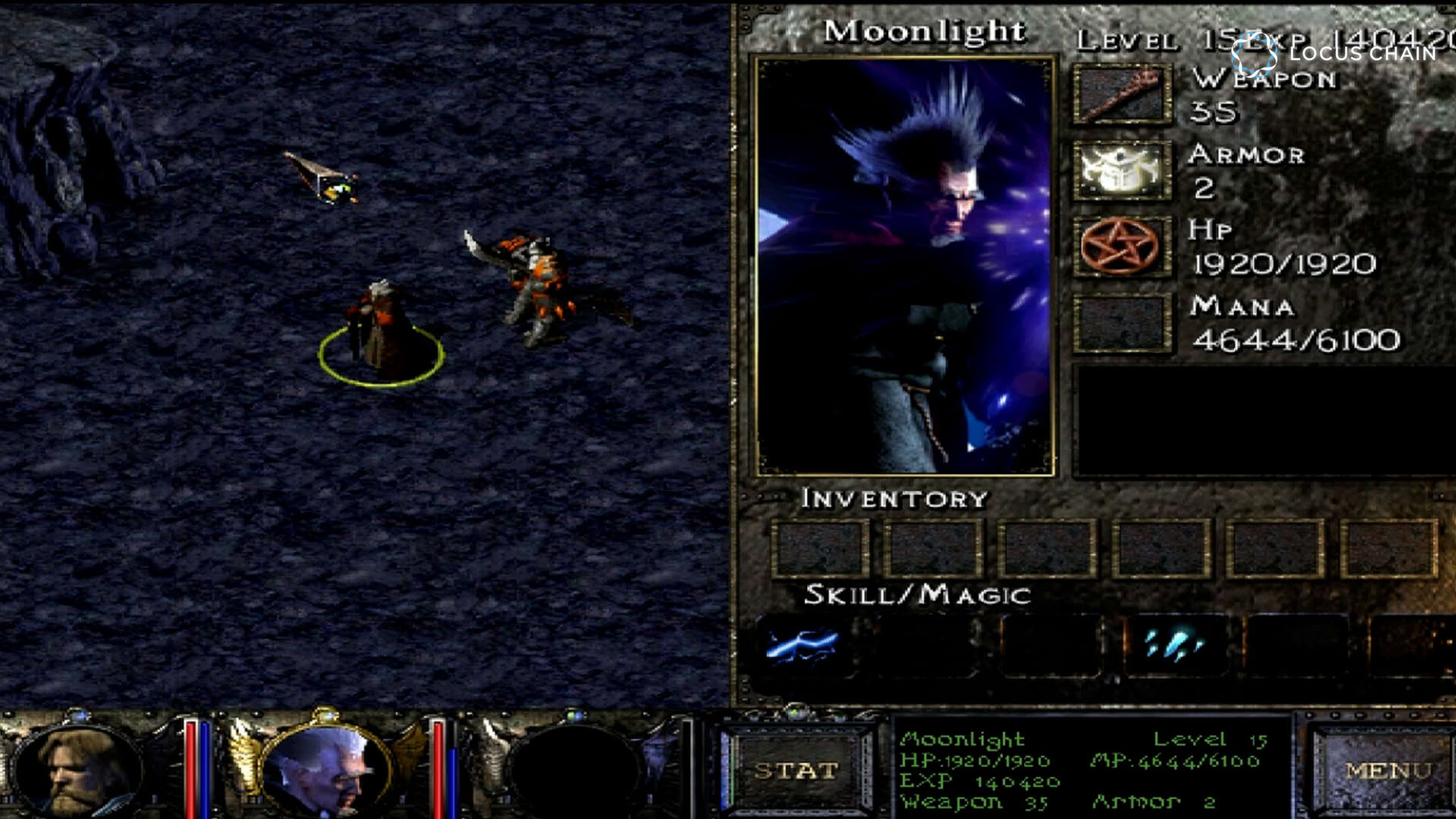 Screenshot for Kingdom Under Fire: A War of Heroes