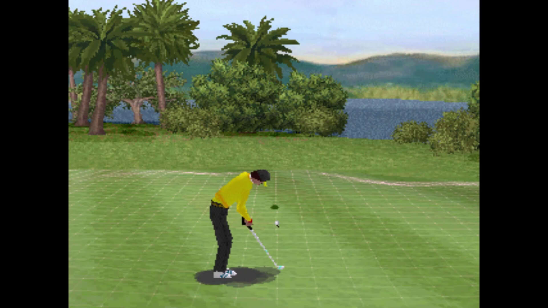 Screenshot for Actua Golf