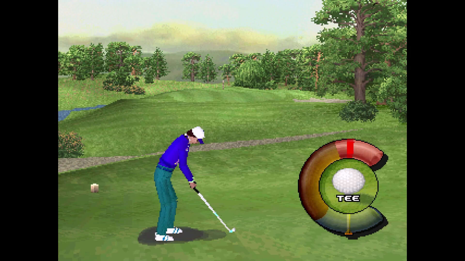 Screenshot for Actua Golf