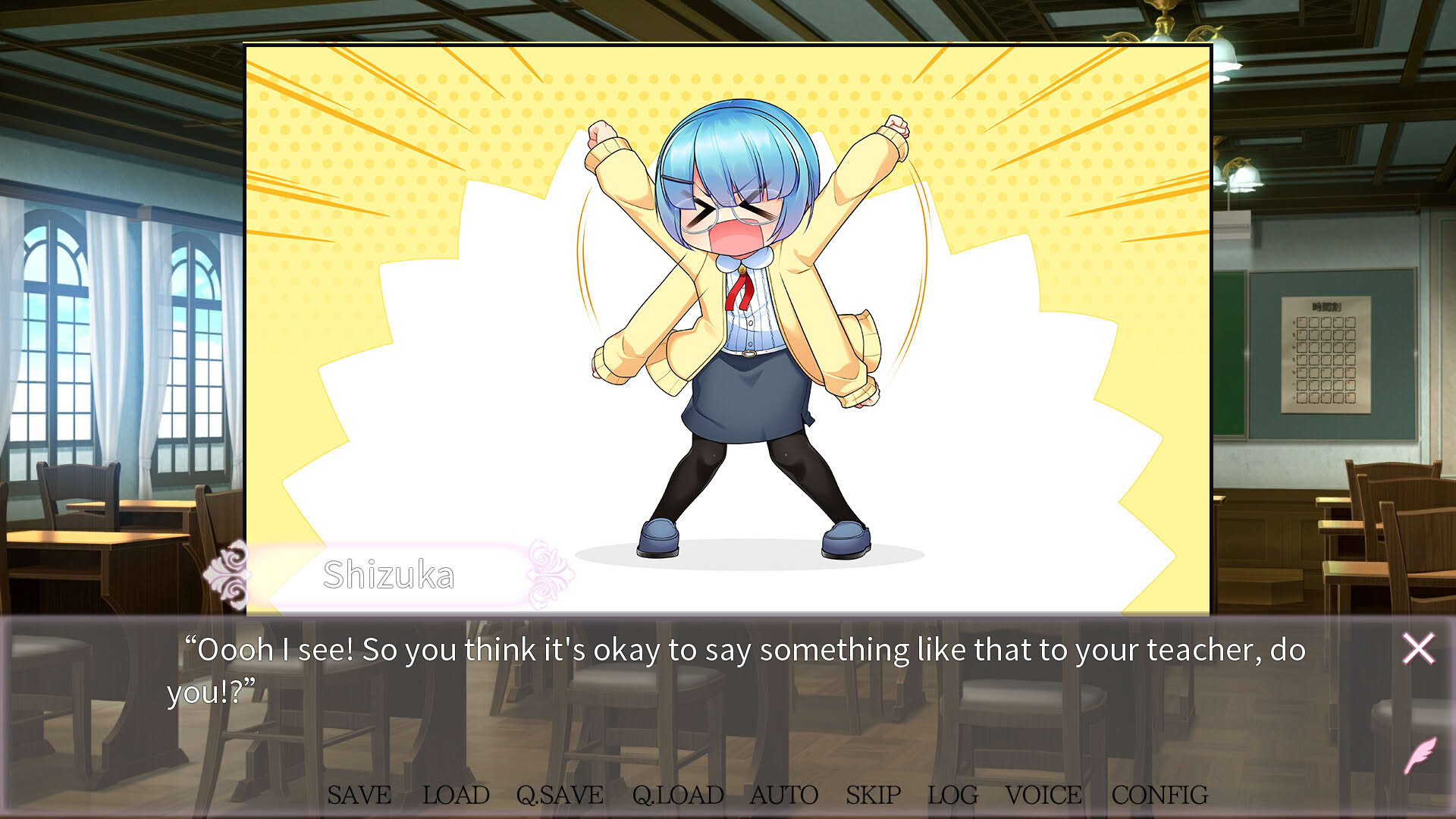 Screenshot for Trap Yuri Garden