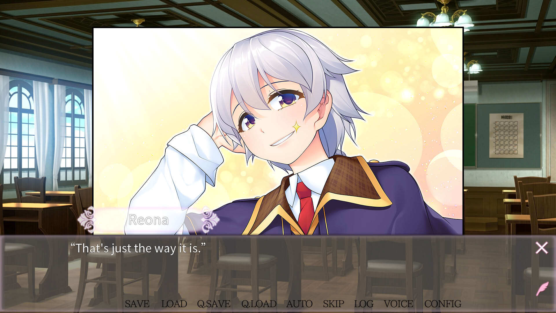 Screenshot for Trap Yuri Garden